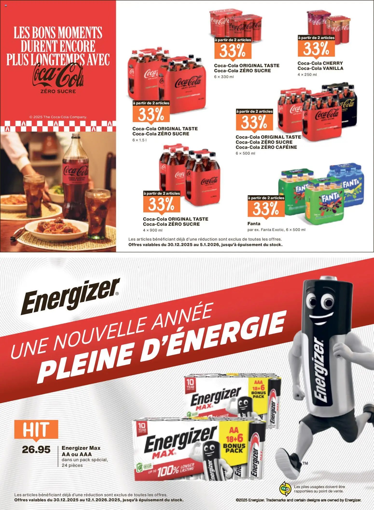 Migros Magazin FR (2025-12-29 - 2026-01-05)