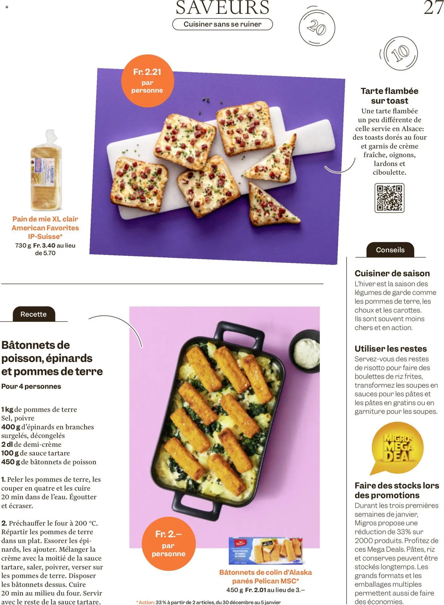 Migros Magazin FR (2025-12-29 - 2026-01-05)