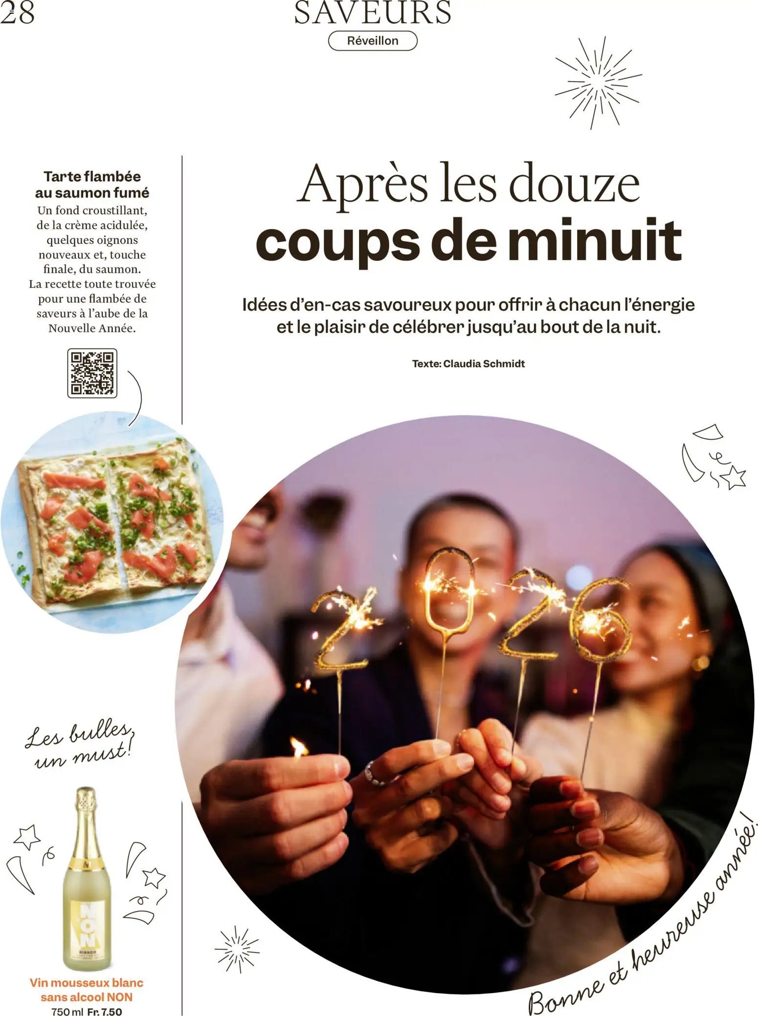 Migros Magazin FR (2025-12-29 - 2026-01-05)