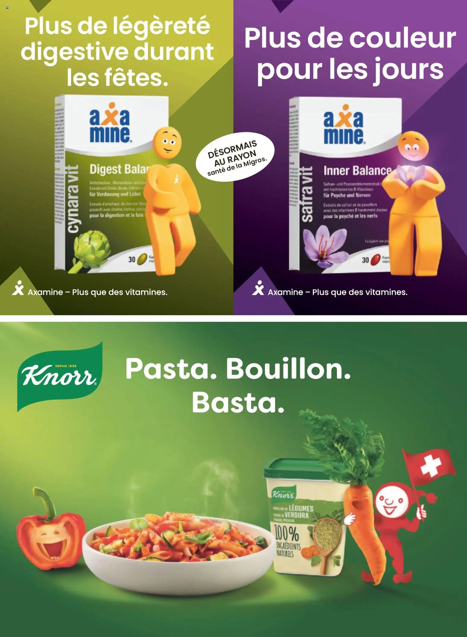 Migros Magazin FR (2025-12-29 - 2026-01-05)