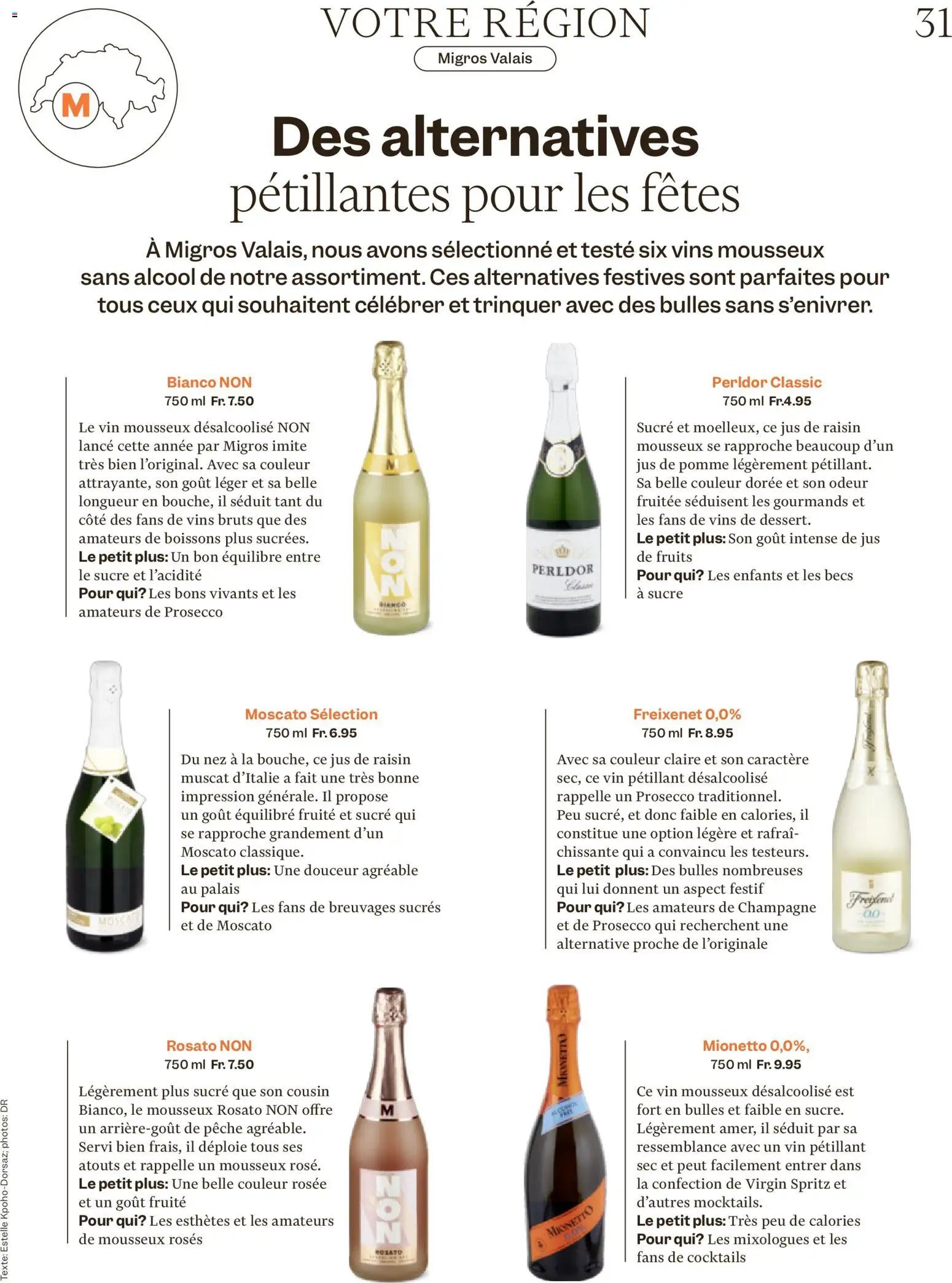 Migros Magazin FR (2025-12-29 - 2026-01-05)