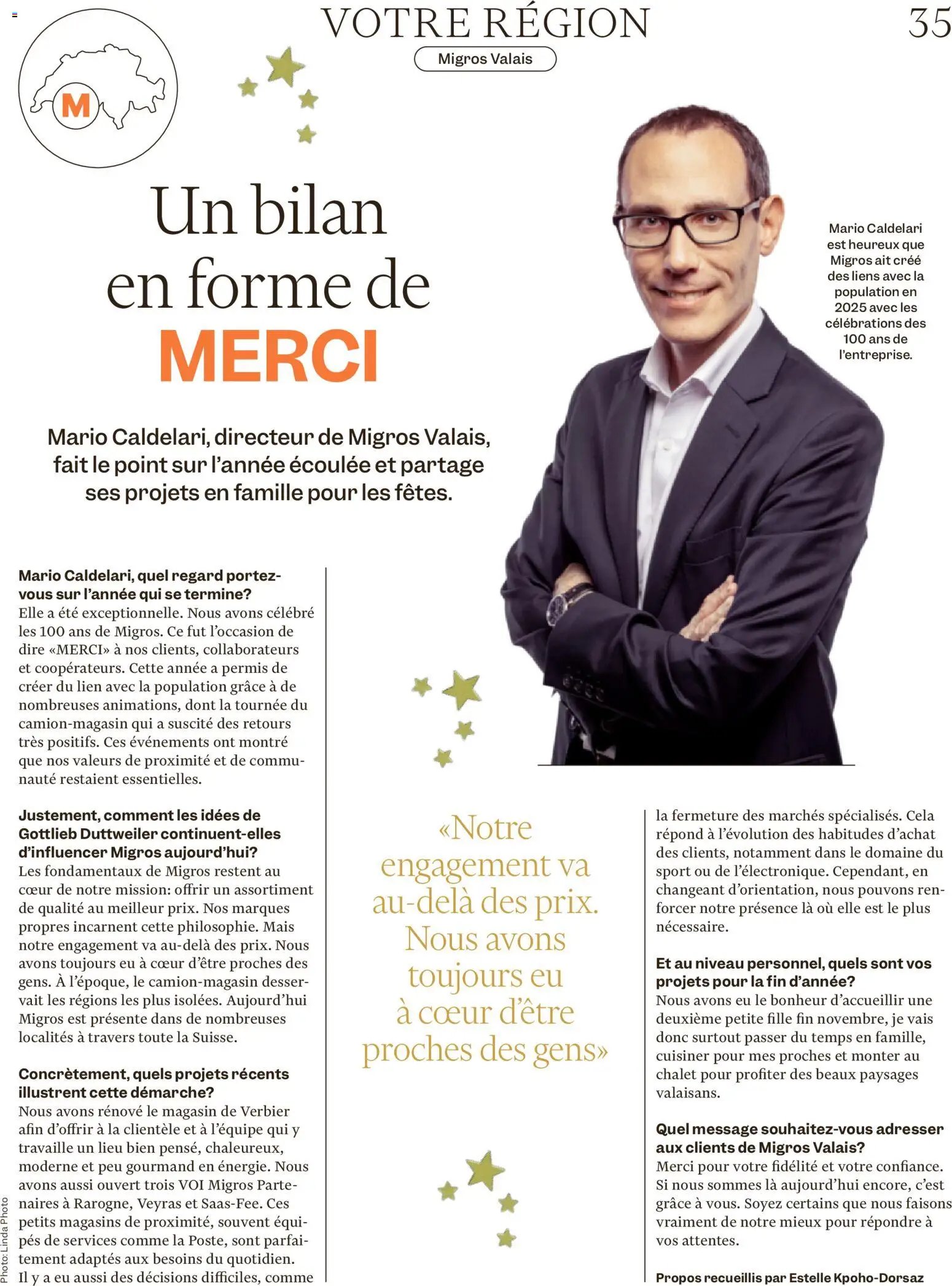 Migros Magazin FR (2025-12-29 - 2026-01-05)