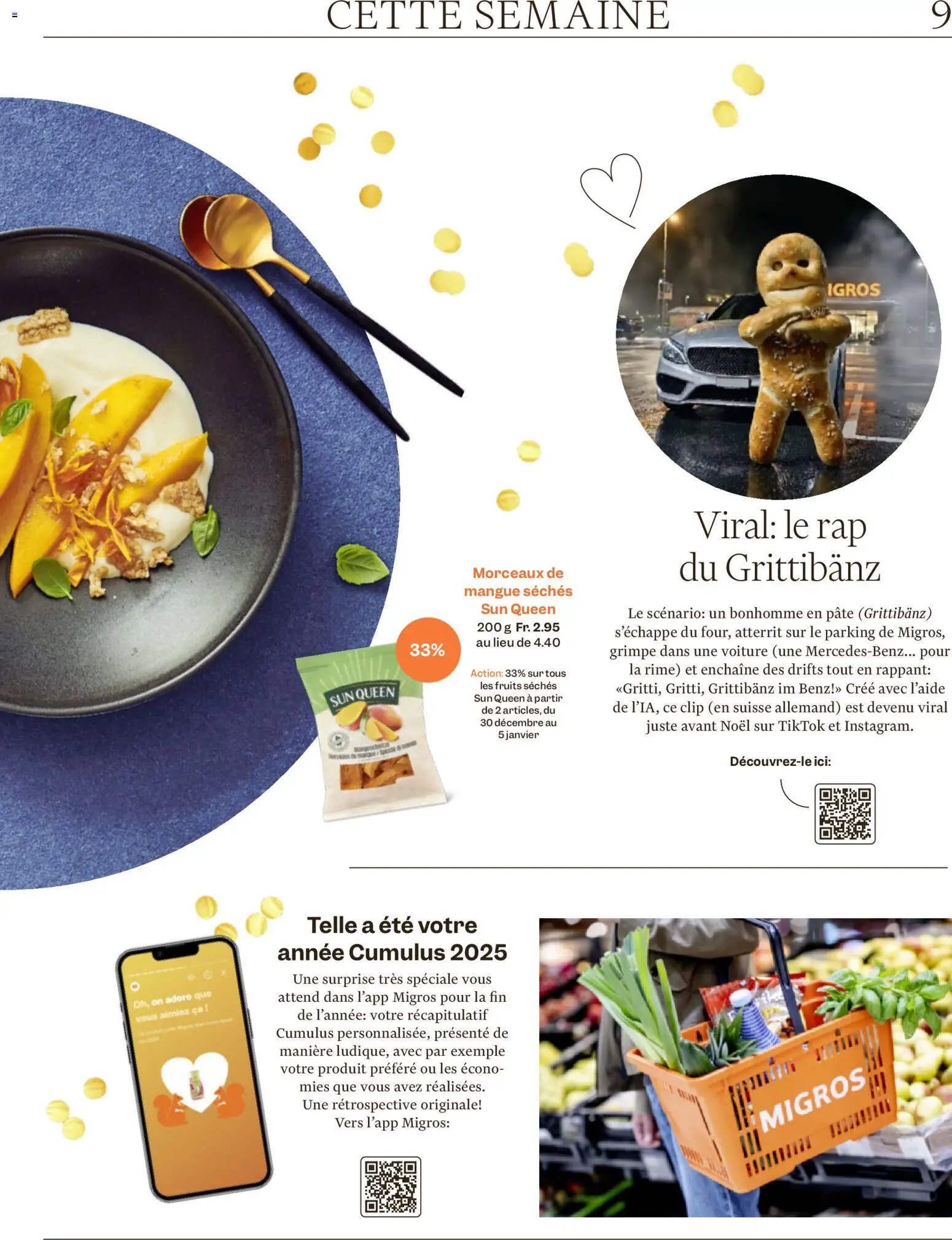 Migros Magazin FR (2025-12-29 - 2026-01-05)