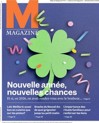 Migros Magazin FR (2025-12-29 - 2026-01-05)