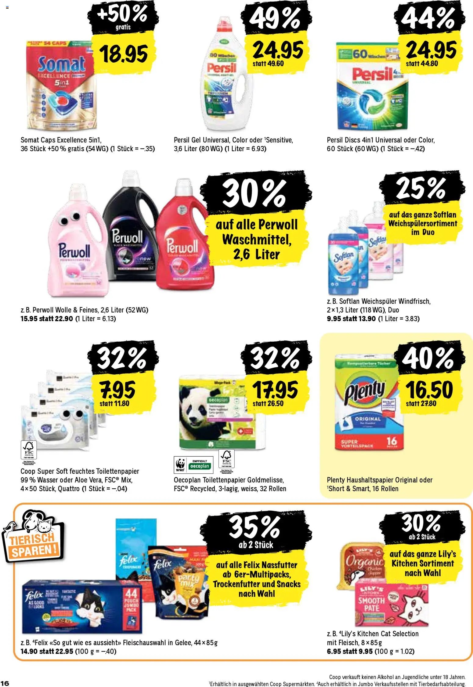 Coop - Una settimana di azioni (2025-12-11 - 2025-12-17) | 16