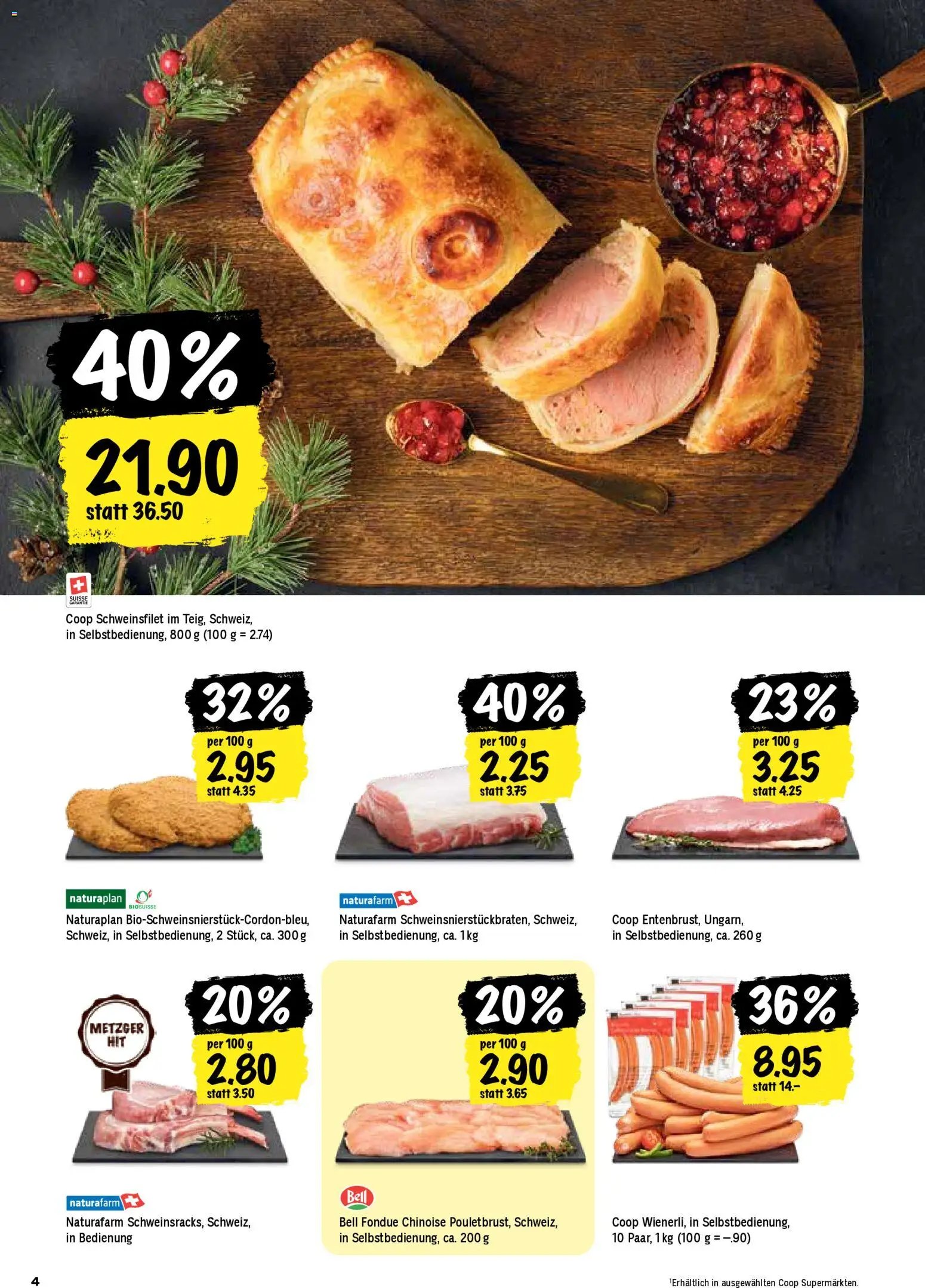 Coop - Una settimana di azioni (2025-12-11 - 2025-12-17) | 4