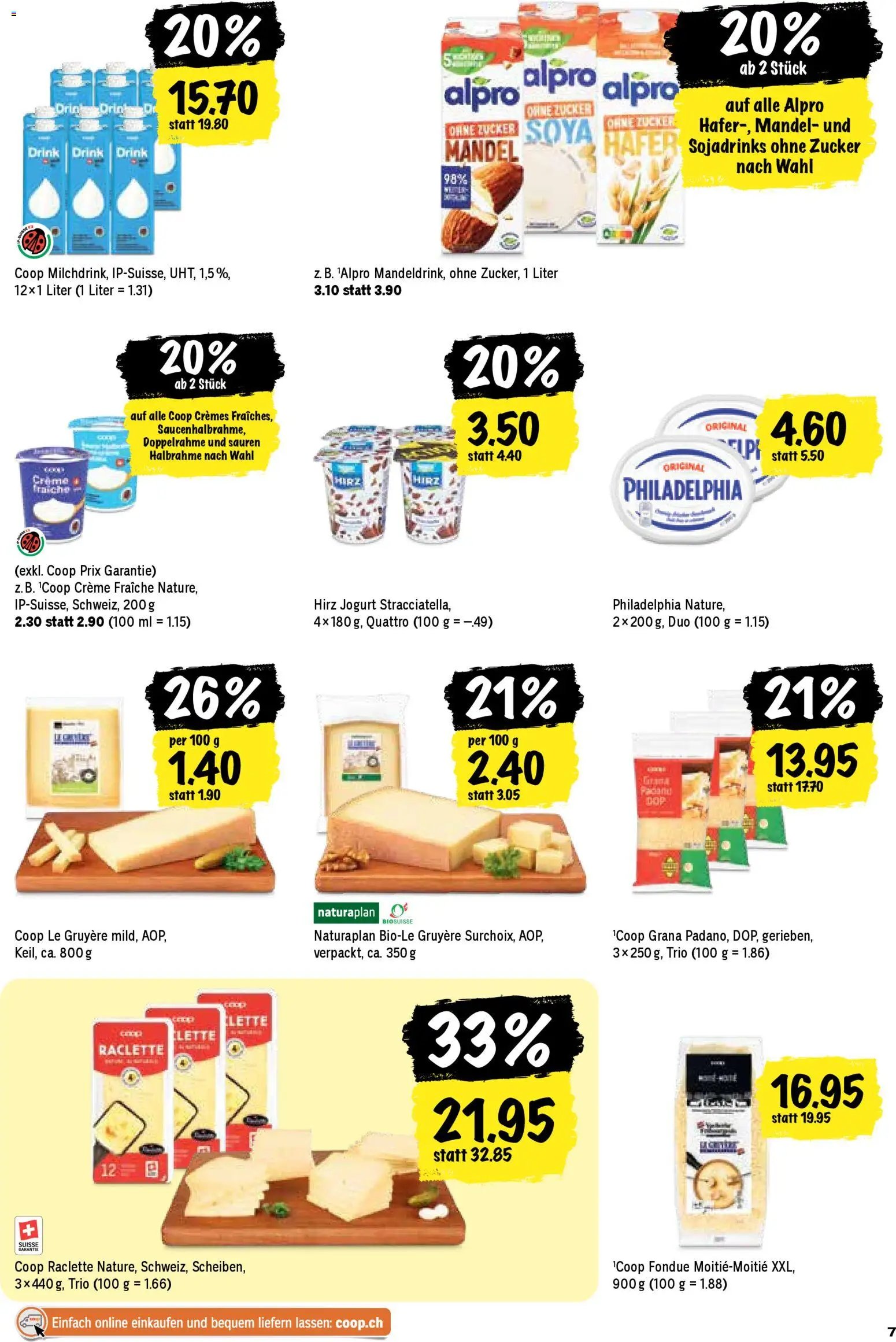 Coop - Una settimana di azioni (2025-12-11 - 2025-12-17) | 7