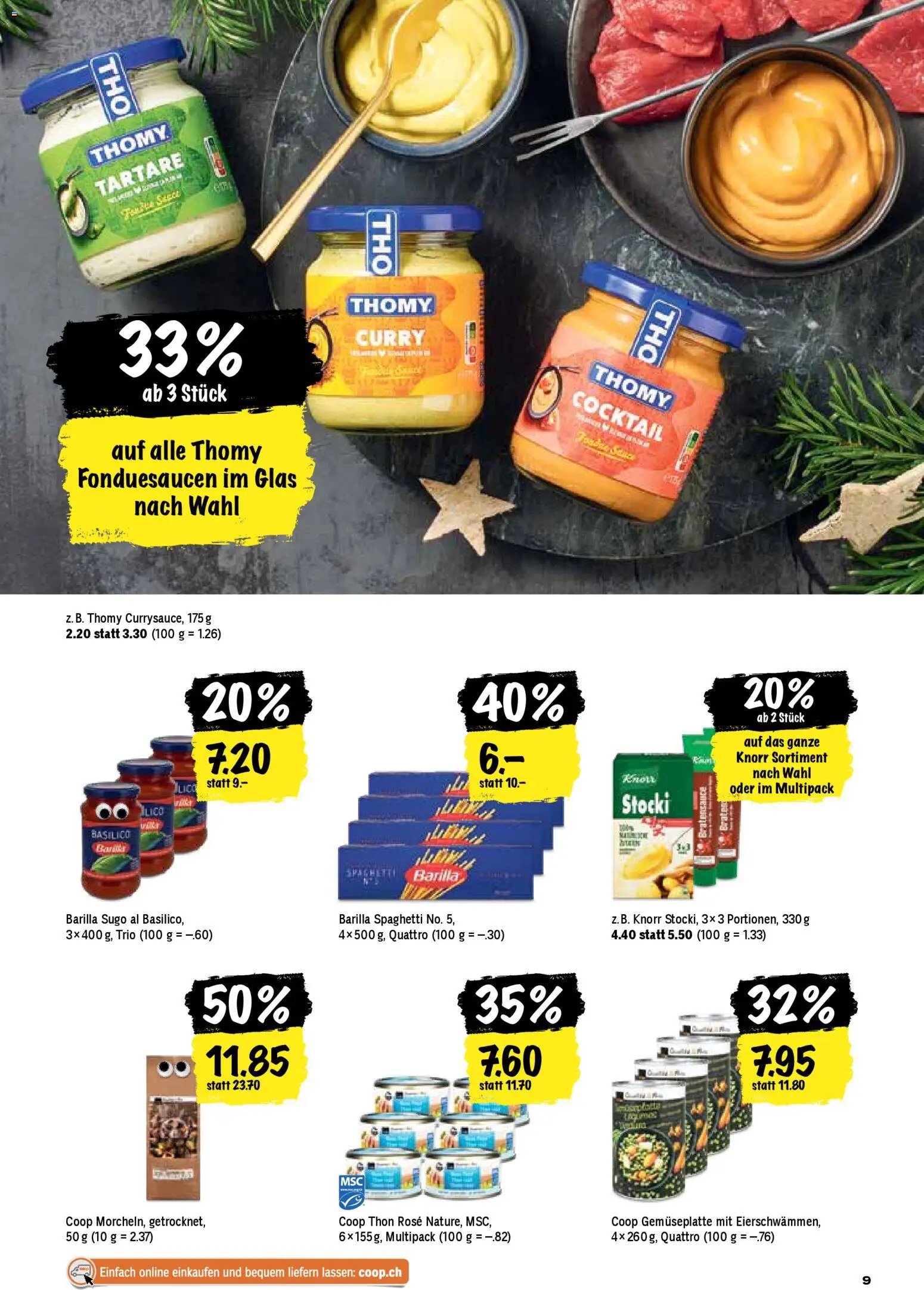 Coop - Una settimana di azioni (2025-12-11 - 2025-12-17) | 9