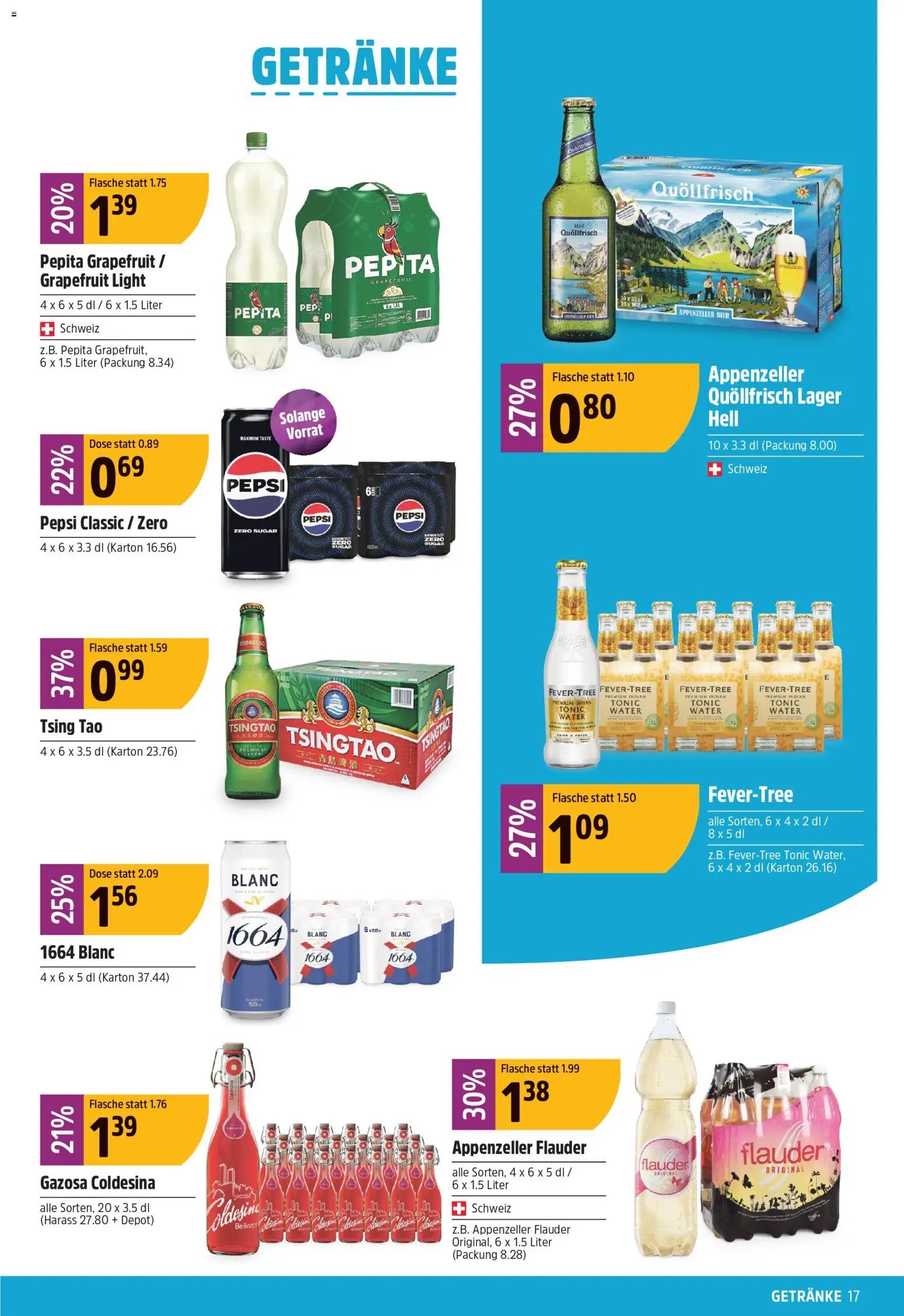 TopCC aktionen