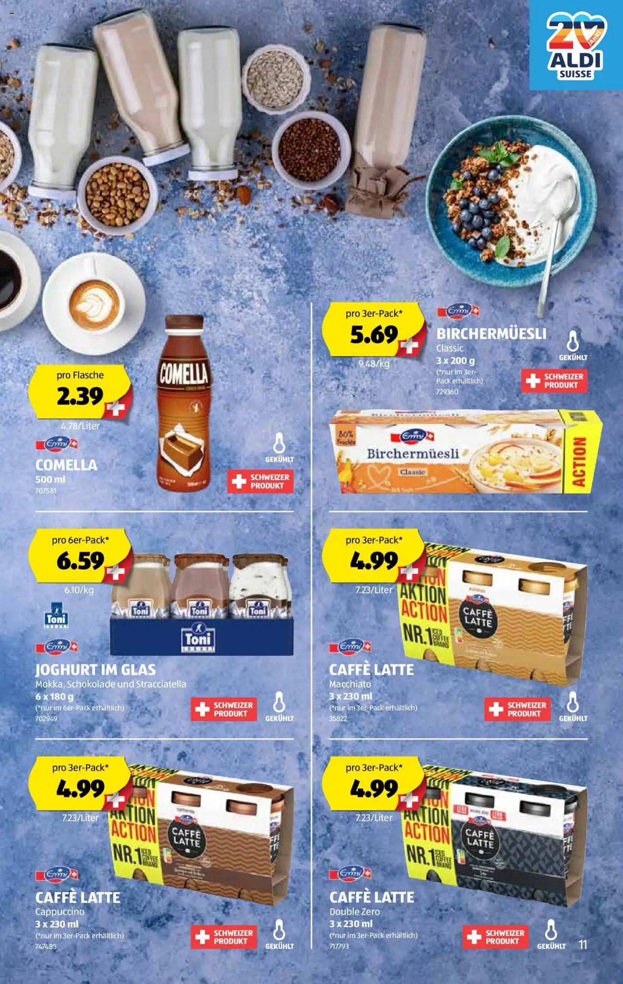 Aldi Aktionen (2025-10-09 - 2025-10-15)