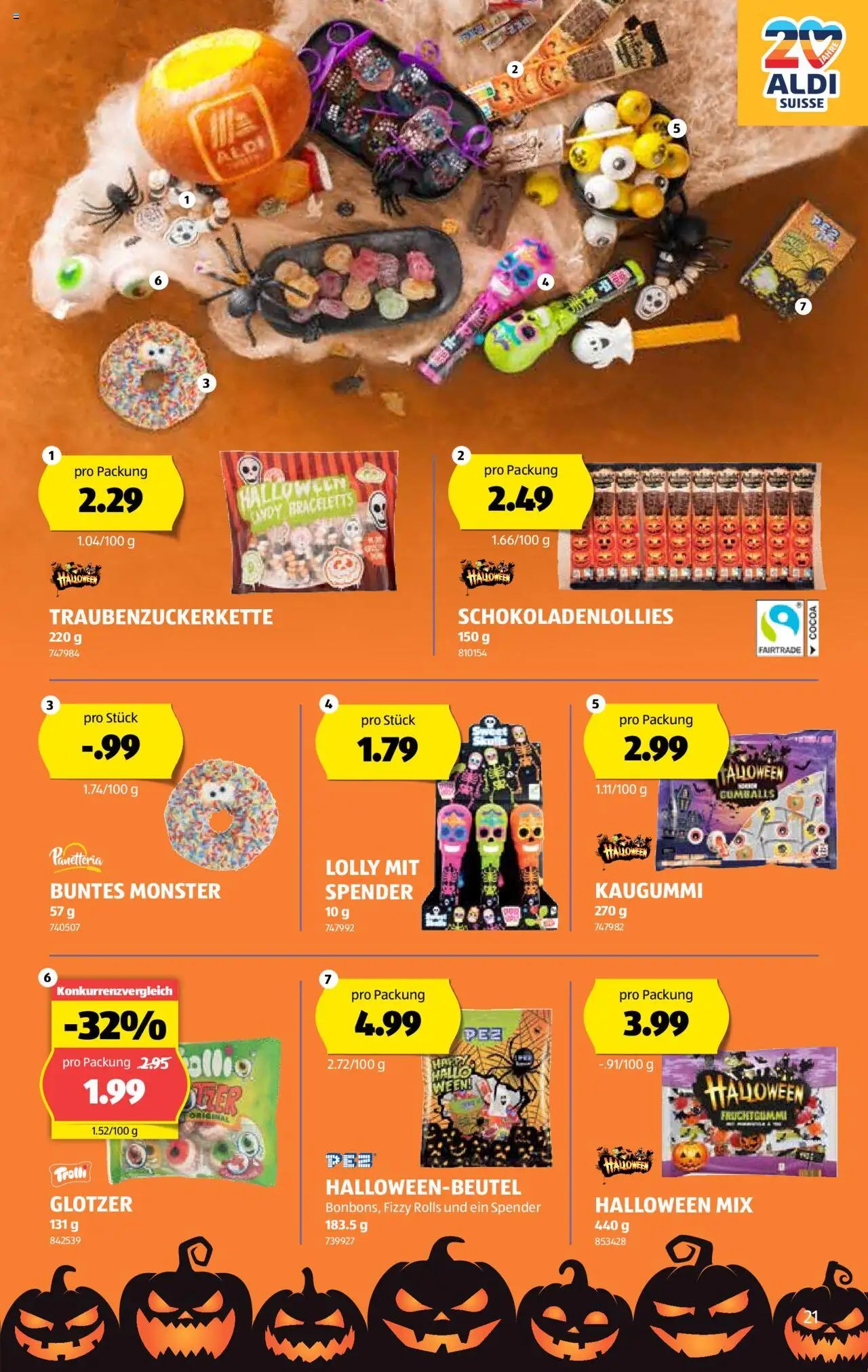 Aldi Aktionen (2025-10-09 - 2025-10-15)
