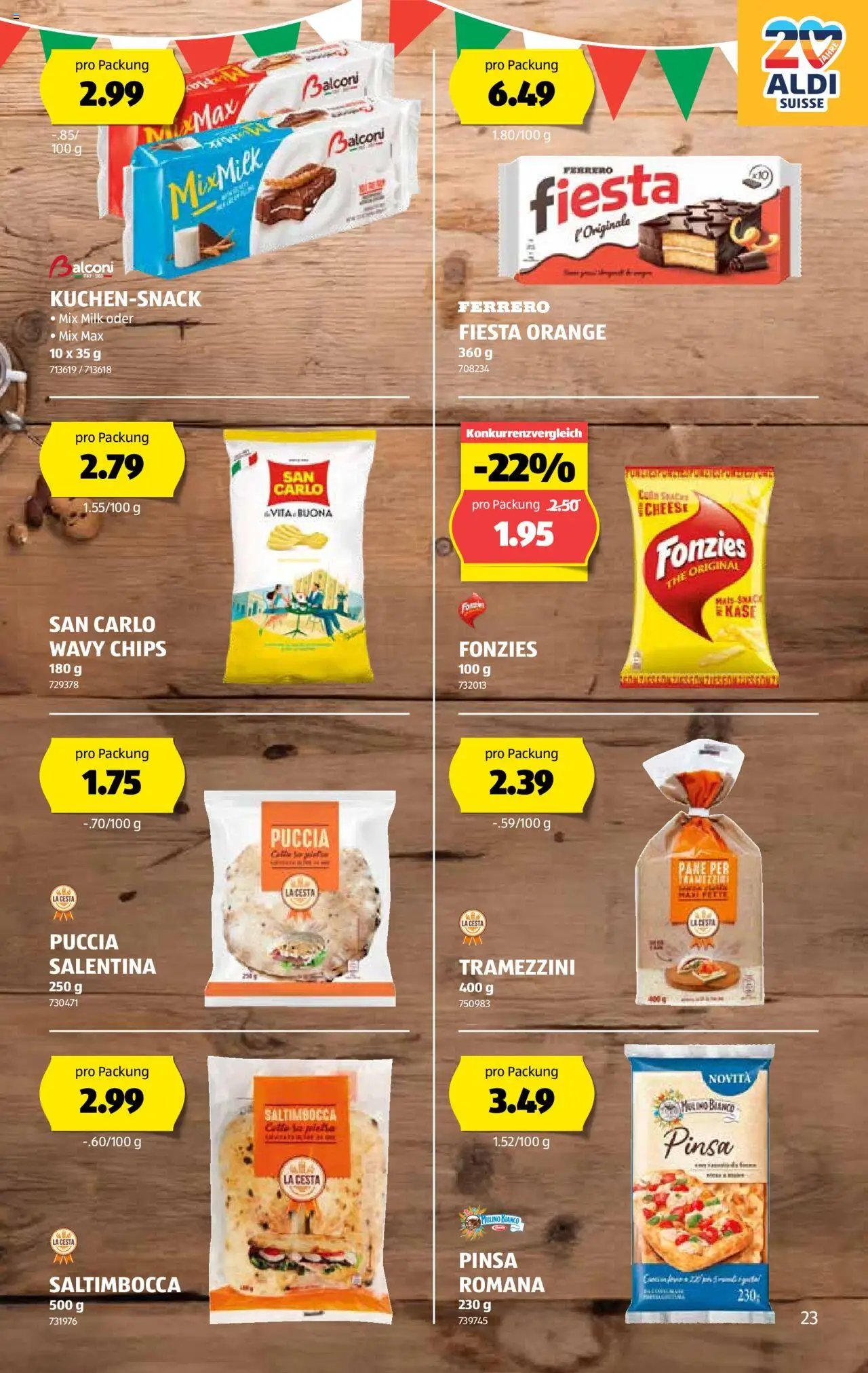 Aldi Aktionen (2025-10-09 - 2025-10-15)