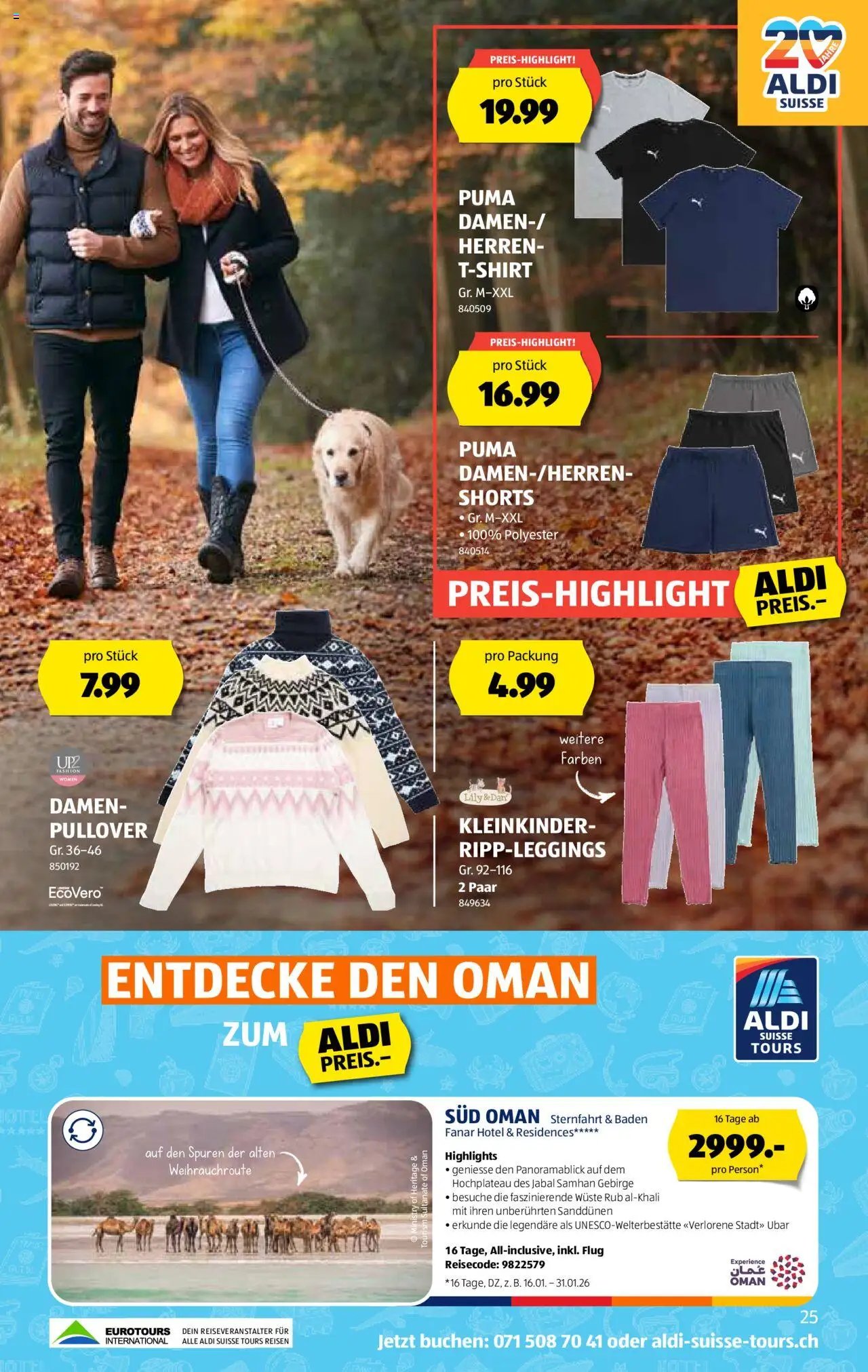 Aldi Aktionen (2025-10-09 - 2025-10-15)
