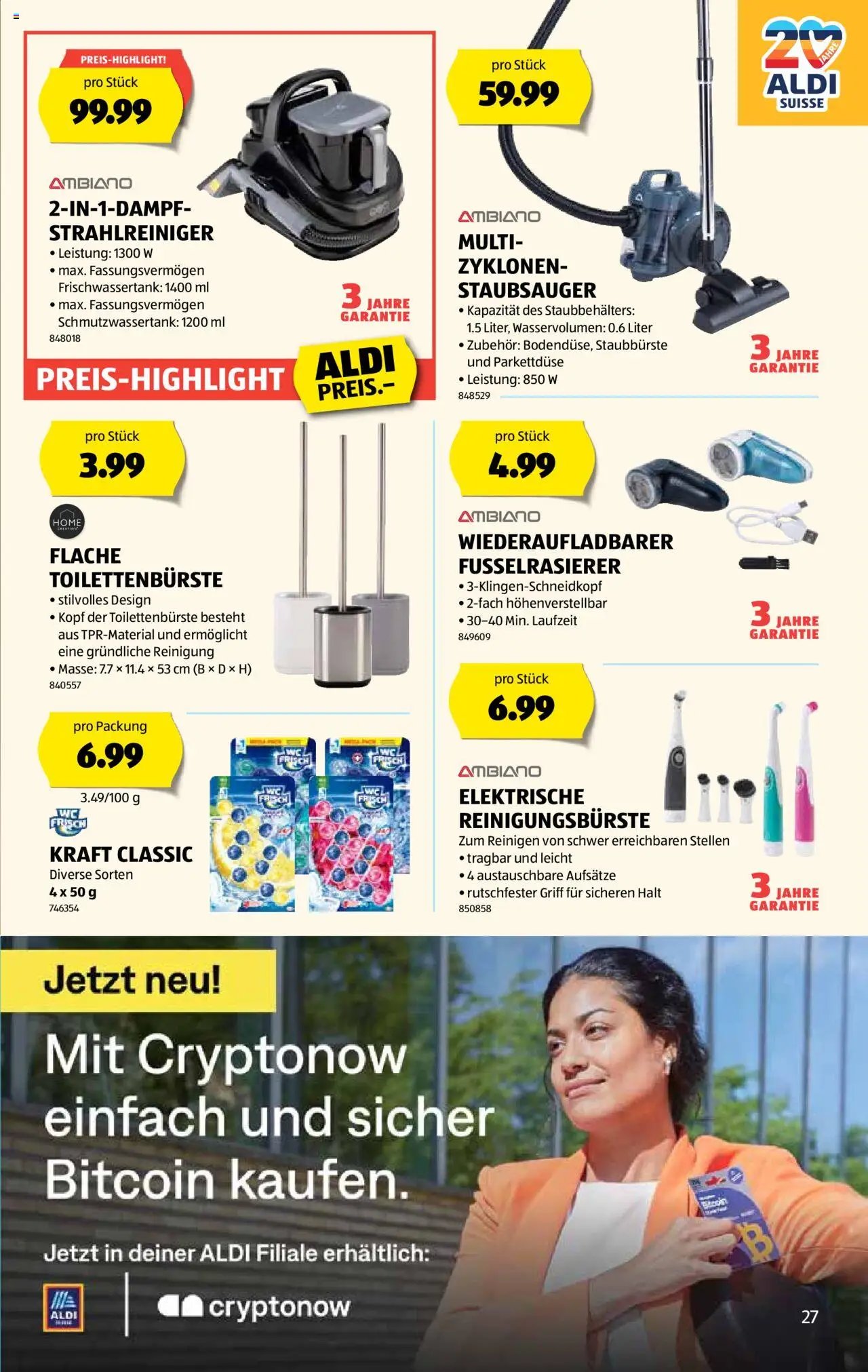 Aldi Aktionen (2025-10-09 - 2025-10-15)