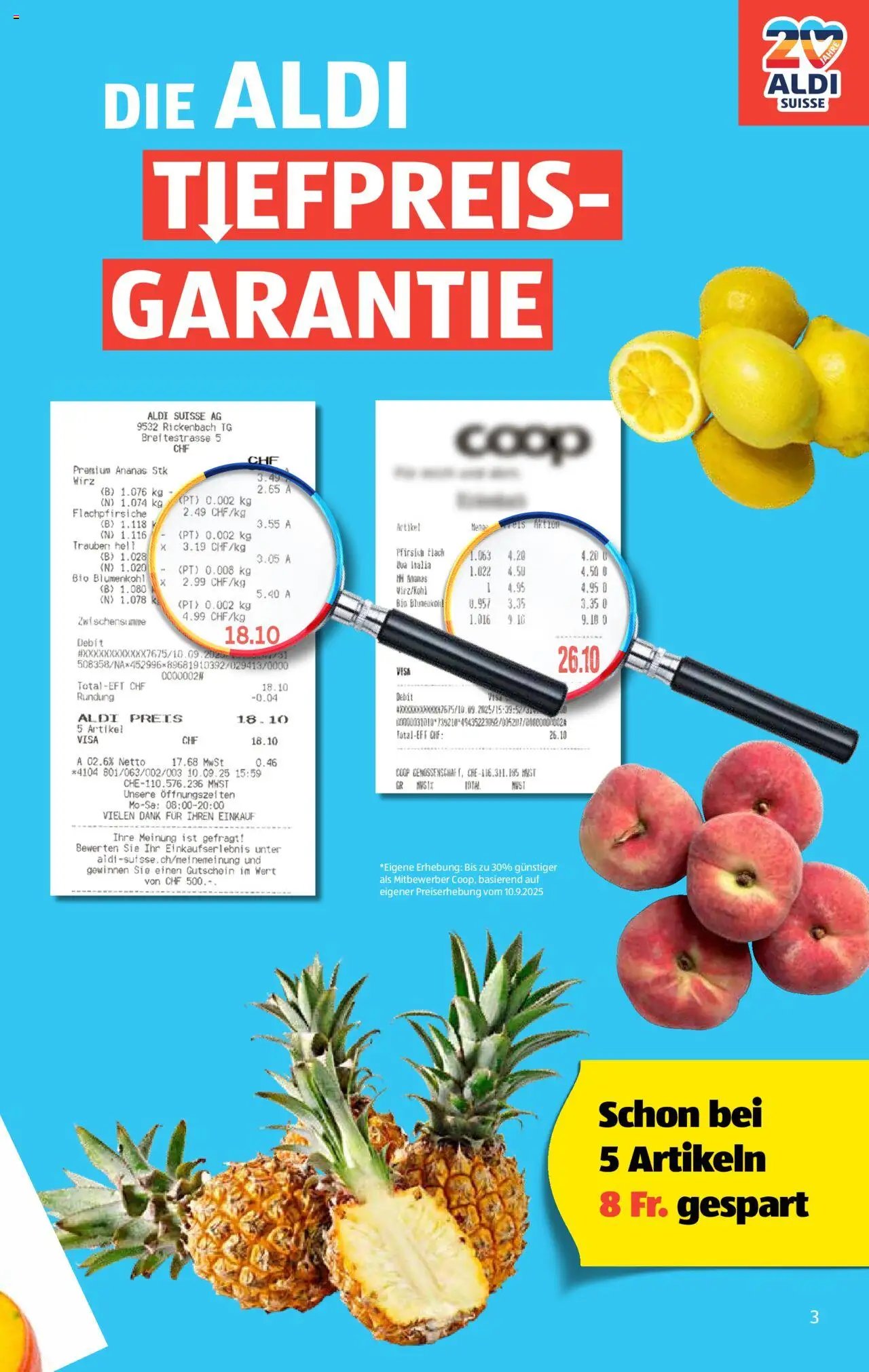 Aldi Aktionen (2025-10-09 - 2025-10-15)