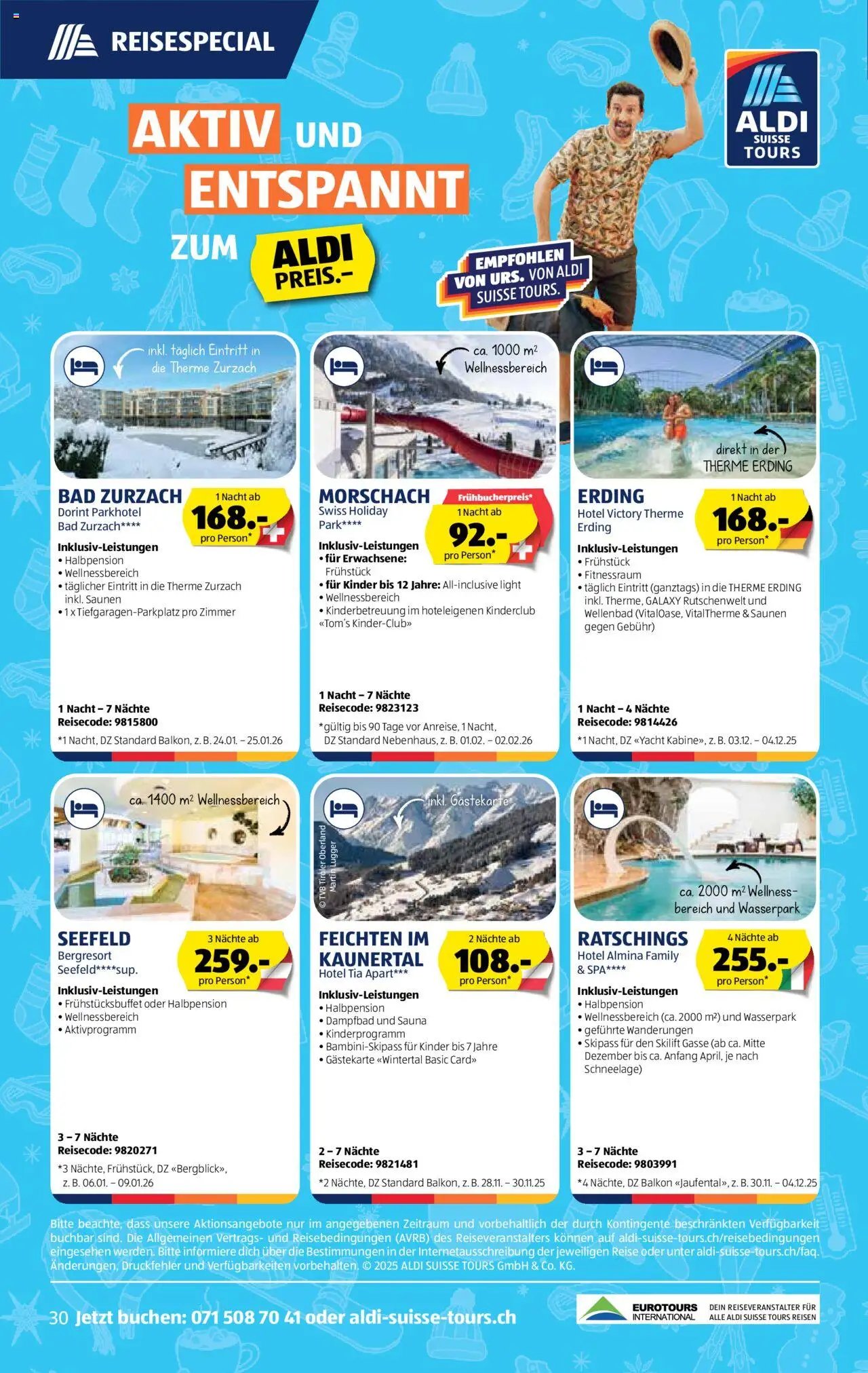 Aldi Aktionen (2025-10-09 - 2025-10-15)