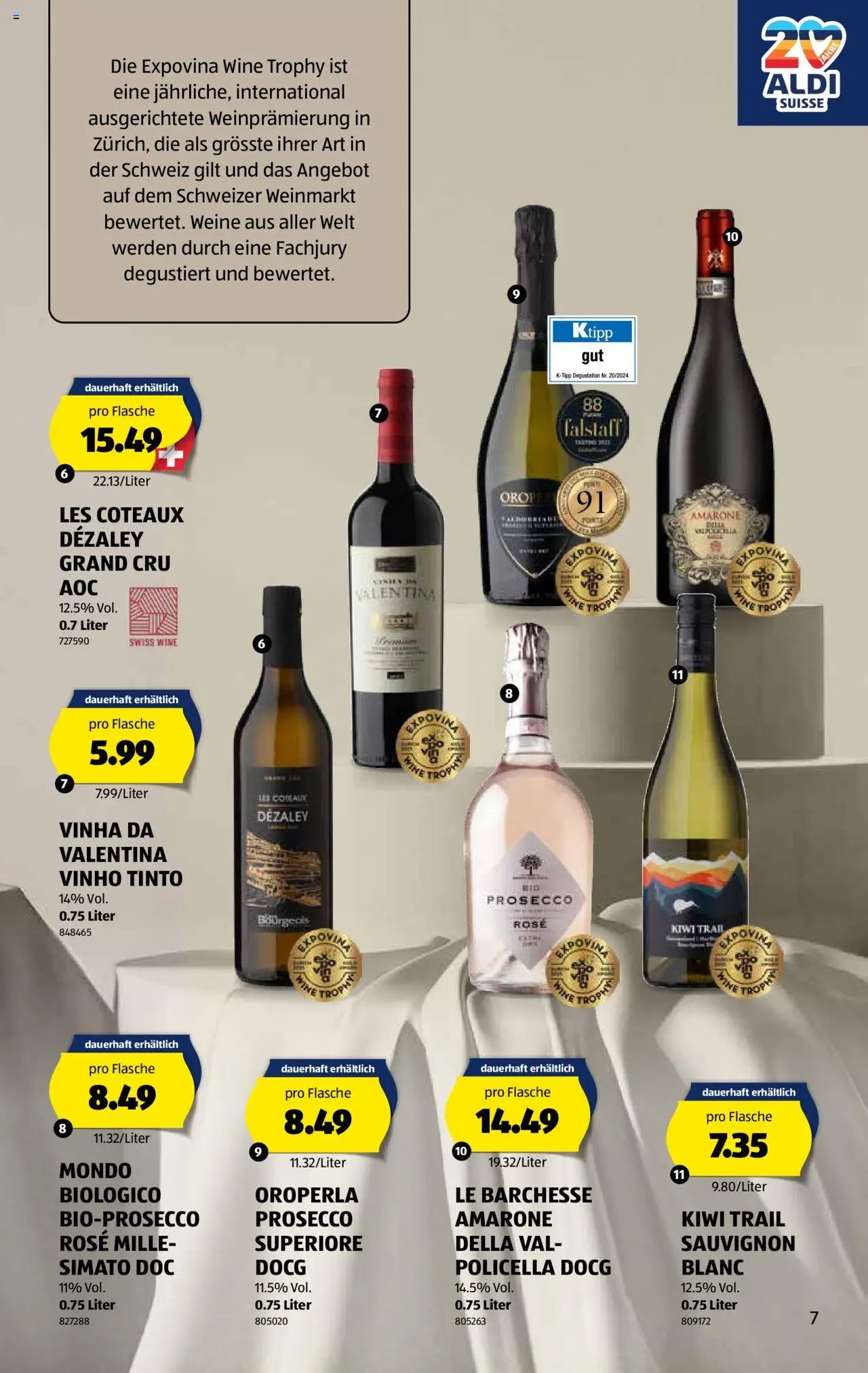 Aldi Aktionen (2025-10-09 - 2025-10-15)