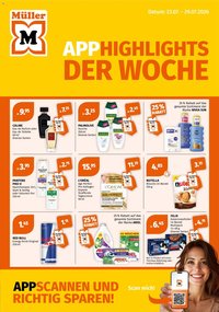 Müller aktionen