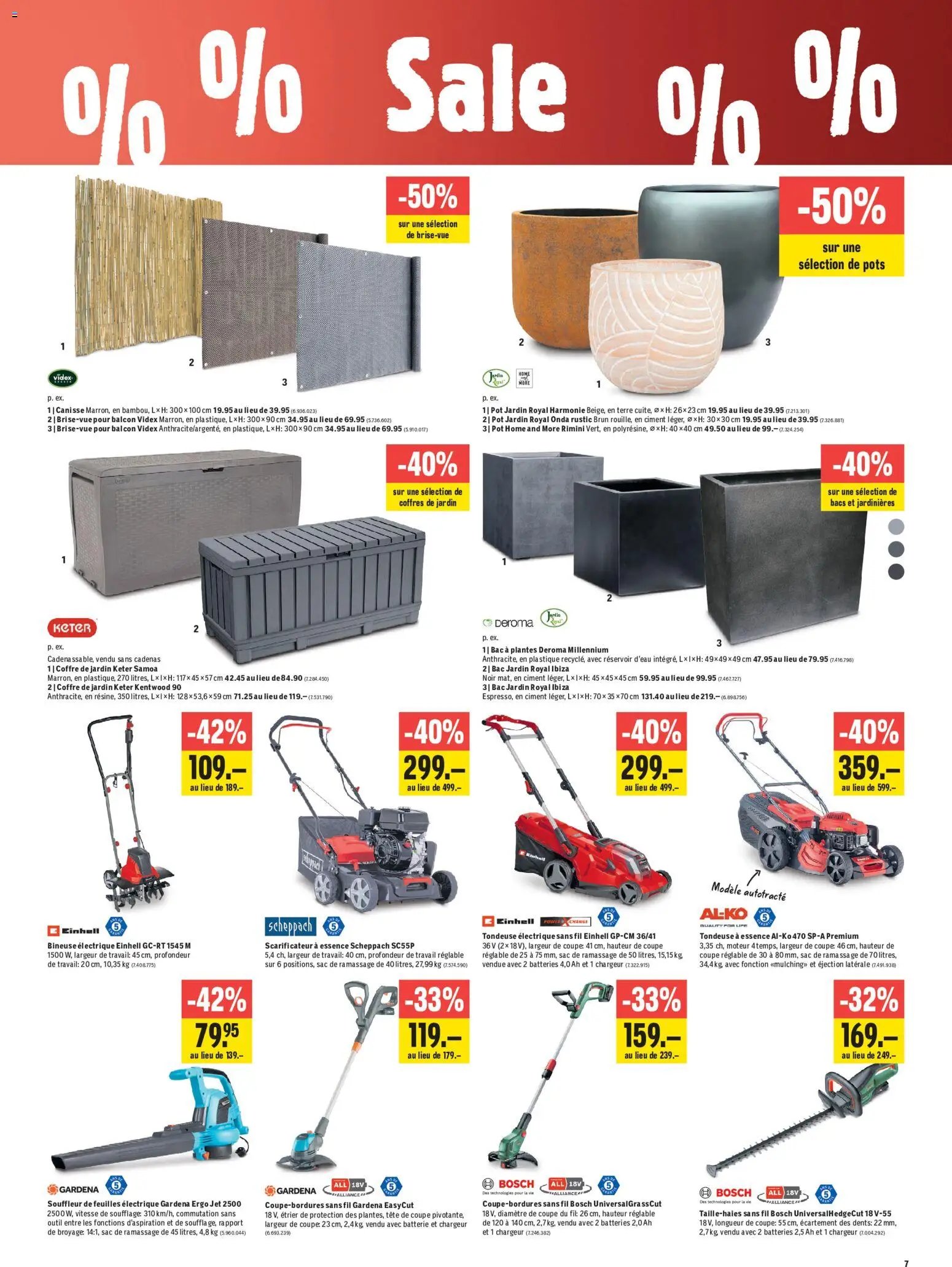 Jumbo aktionen FR
