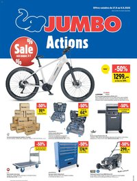 Jumbo aktionen FR