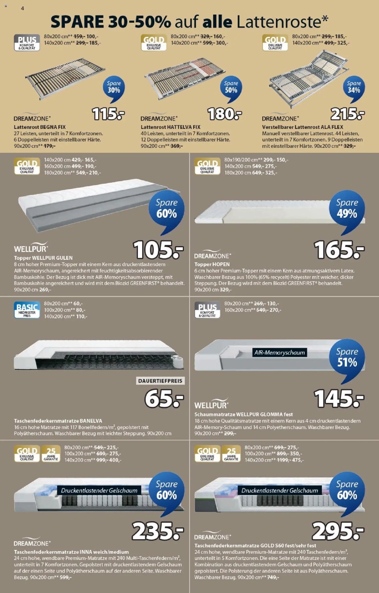 JYSK aktionen (2026-03-03 - 2026-03-16) | 4