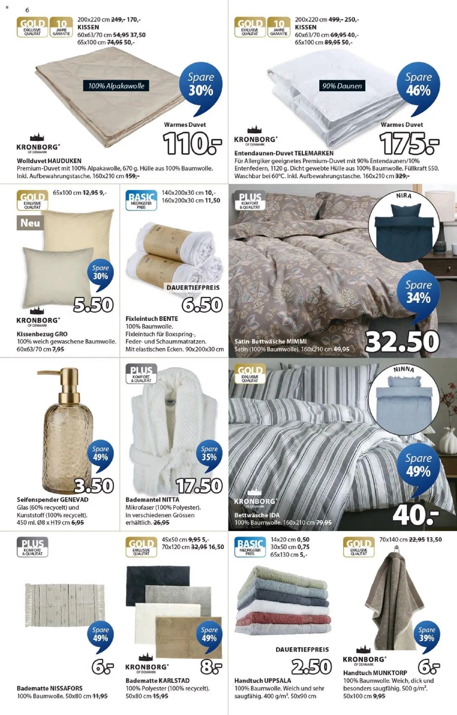 JYSK aktionen (2026-03-03 - 2026-03-16) | 6