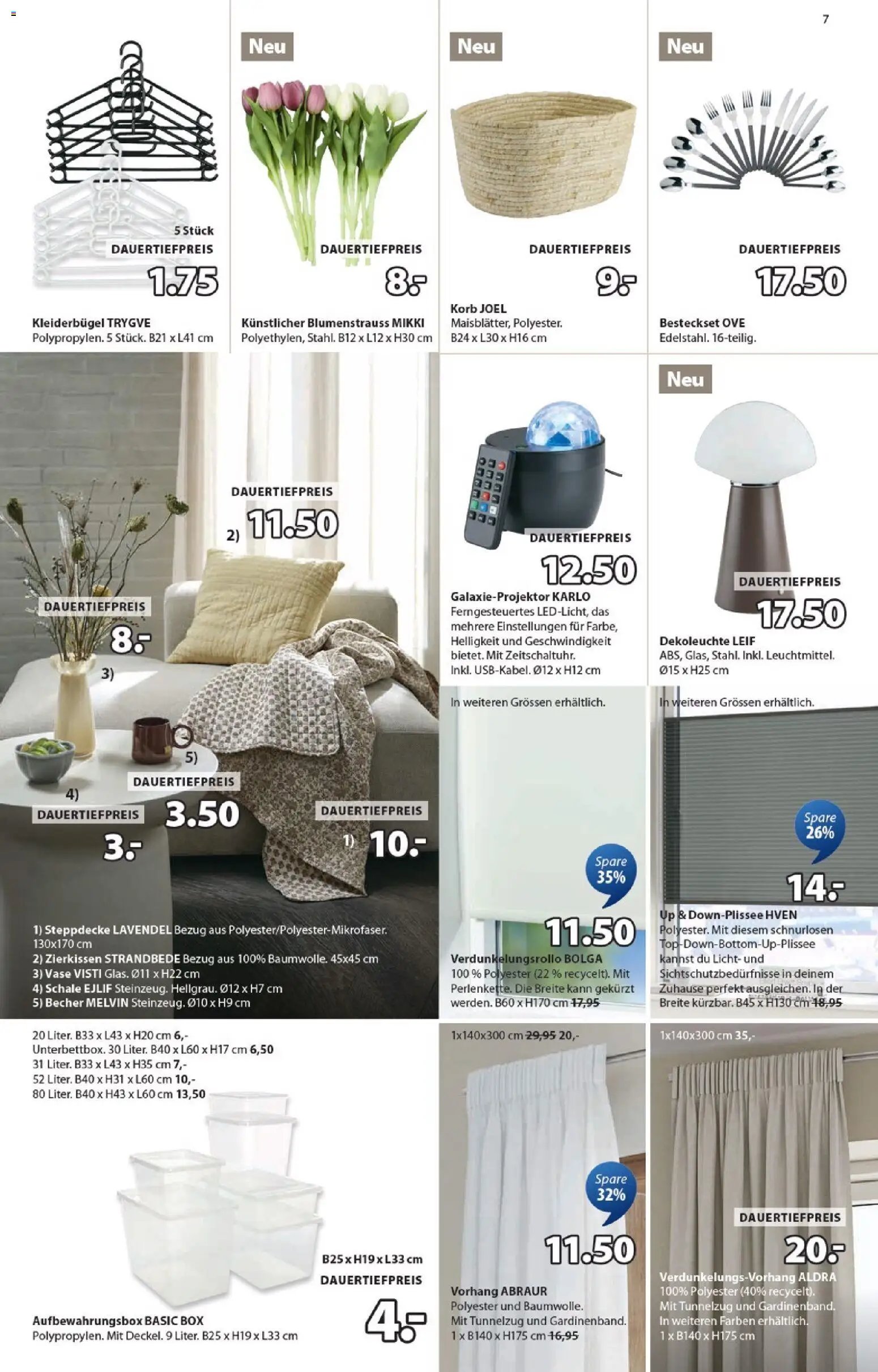 JYSK aktionen (2026-03-03 - 2026-03-16) | 7