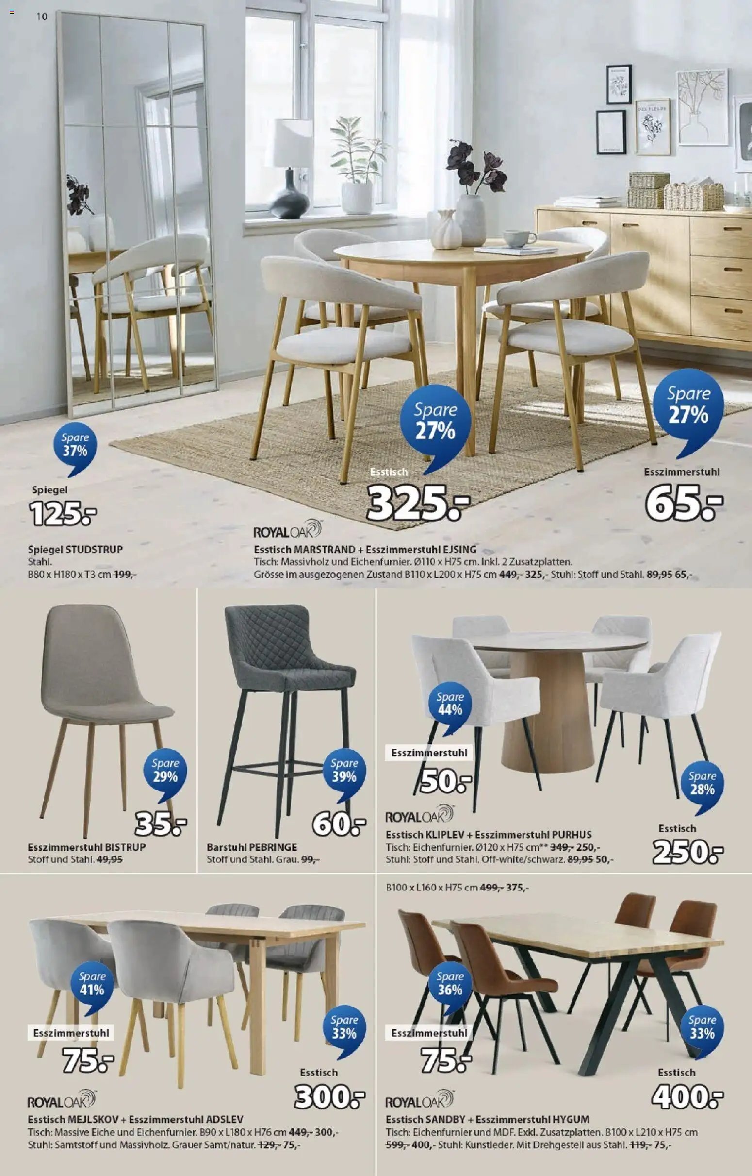 JYSK aktionen (2026-03-03 - 2026-03-16) | 10