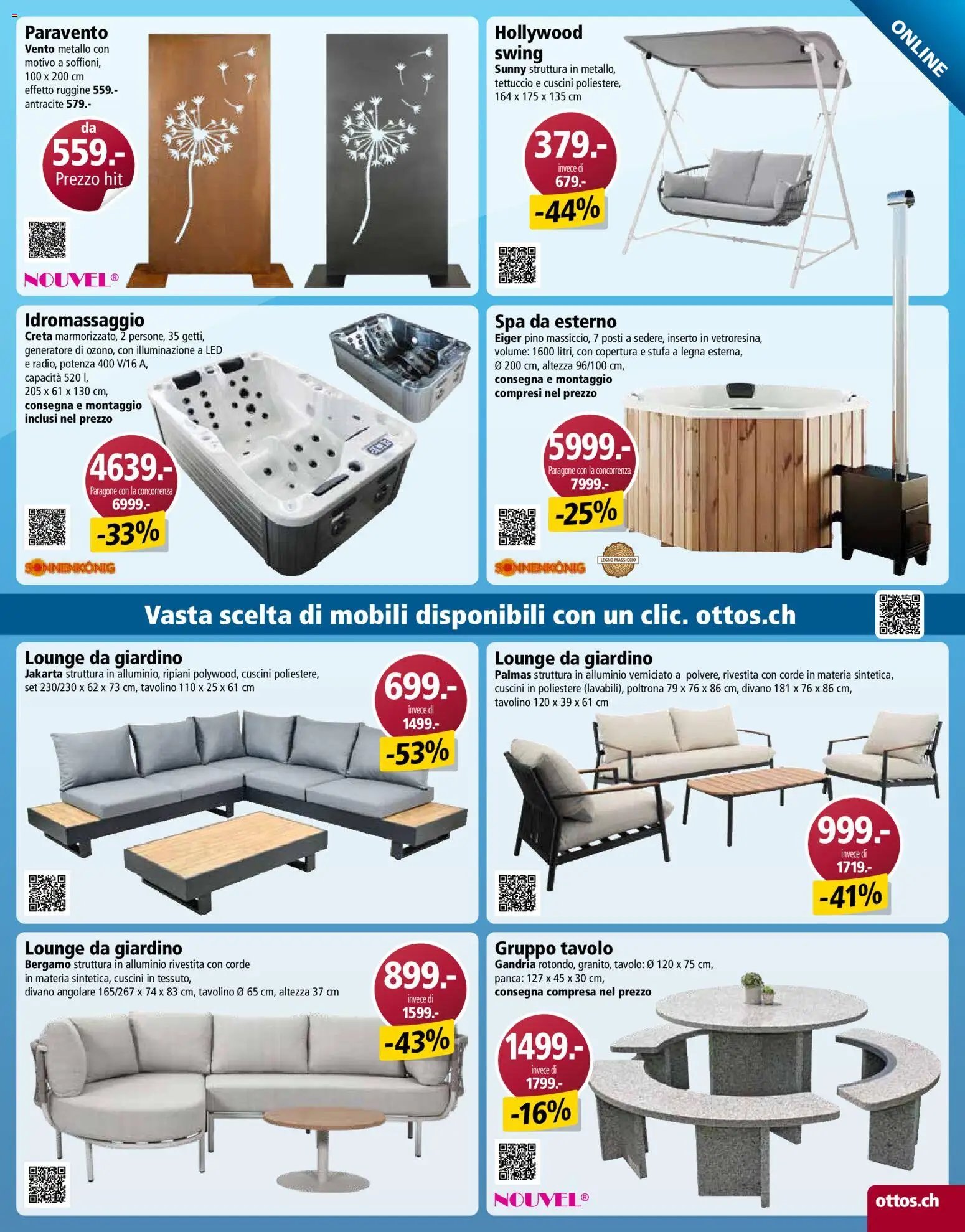 Otto's aktionen IT