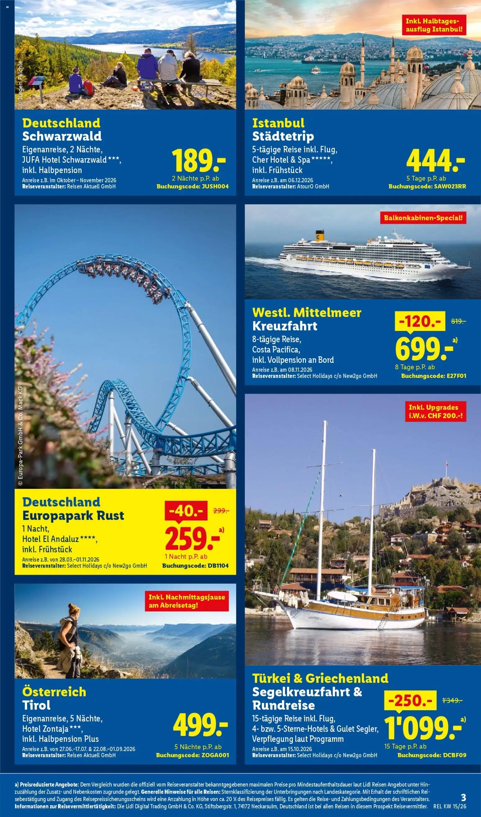 Lidl aktionen Sonderflyer (2026-04-02 - 2026-05-07) | 3