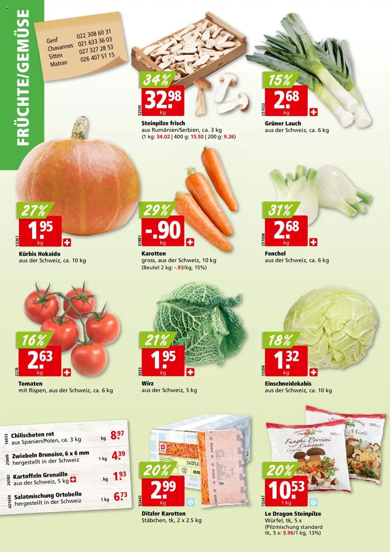 Aligro Aktionen (2025-09-22 - 2025-09-27)