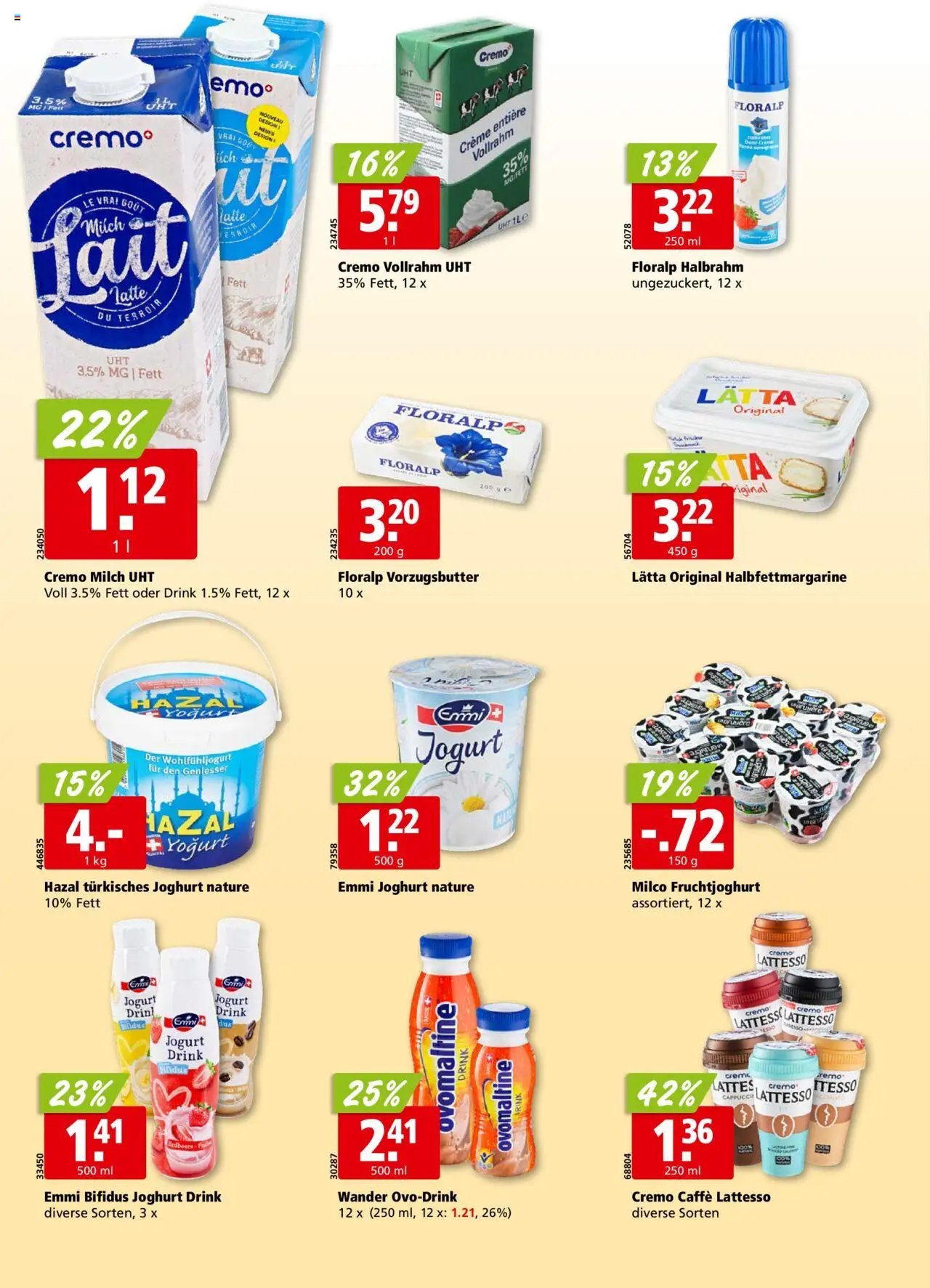 Aligro Aktionen (2025-09-22 - 2025-09-27)