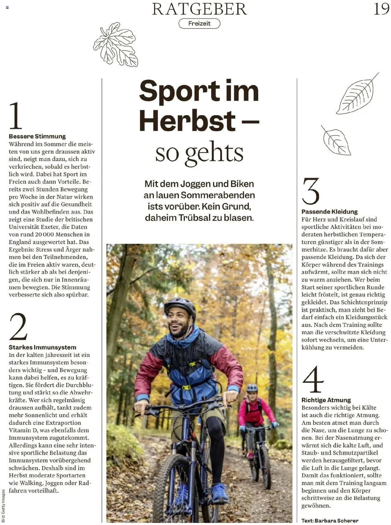 Migros Magazin (2025-09-29 - 2025-10-06)