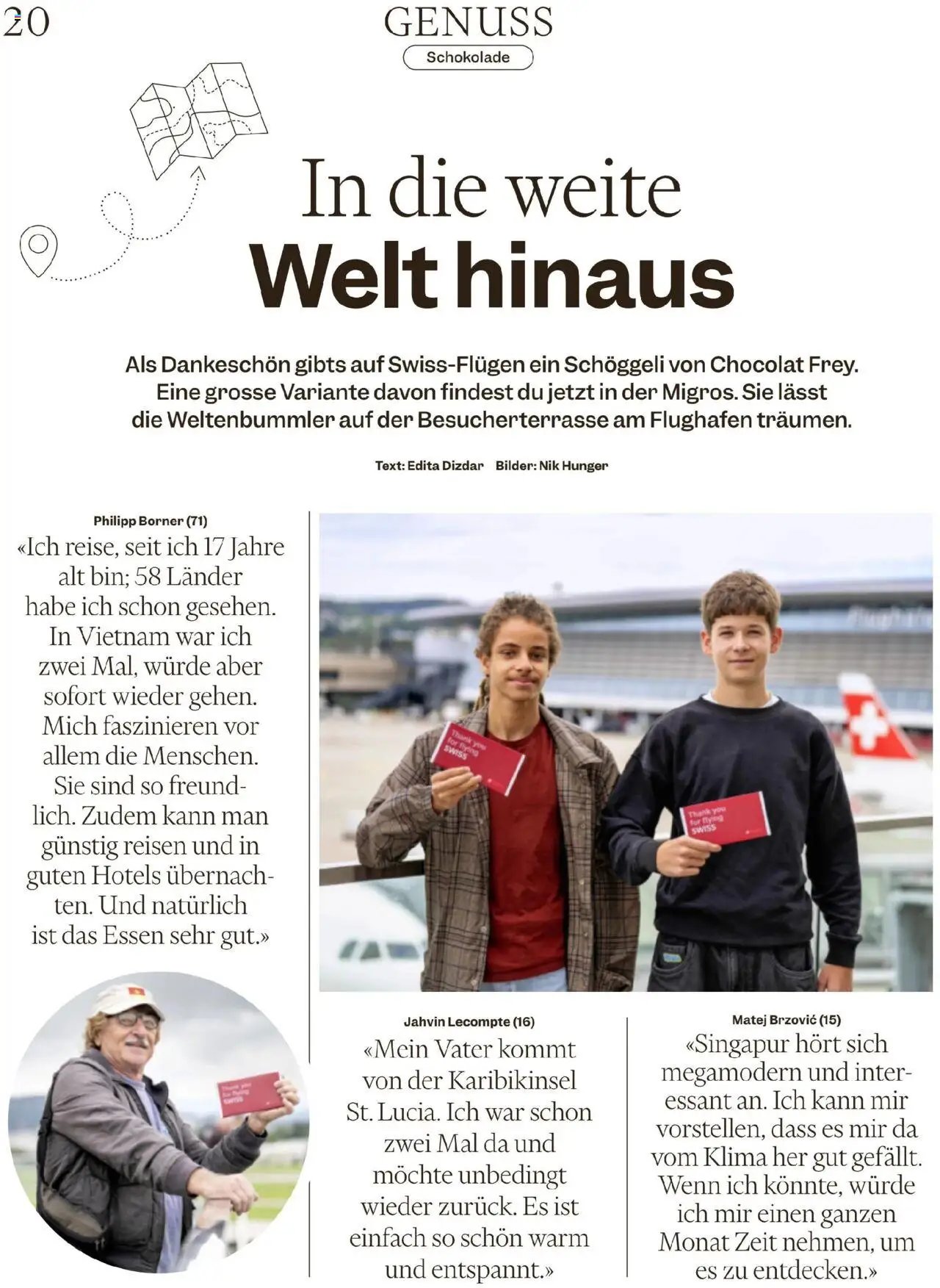 Migros Magazin (2025-09-29 - 2025-10-06)