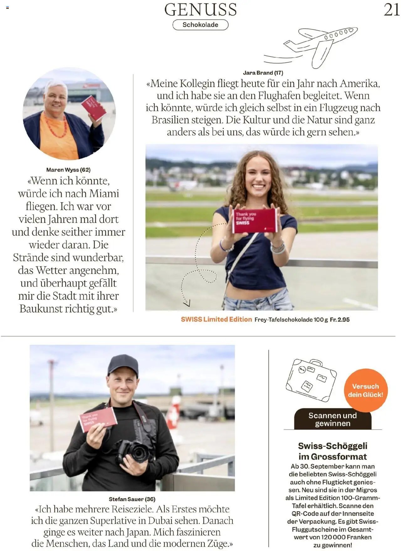 Migros Magazin (2025-09-29 - 2025-10-06)