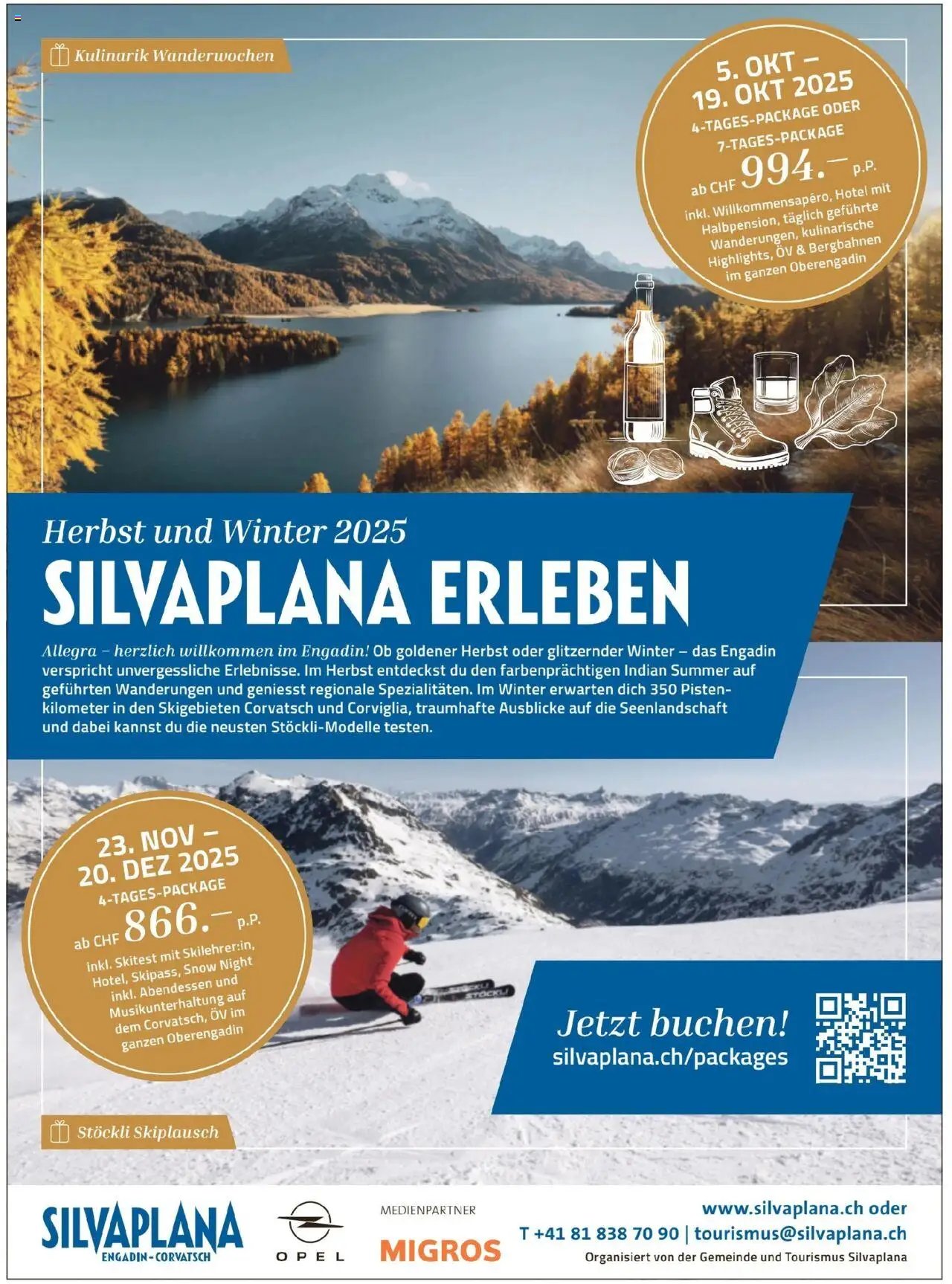 Migros Magazin (2025-09-29 - 2025-10-06)