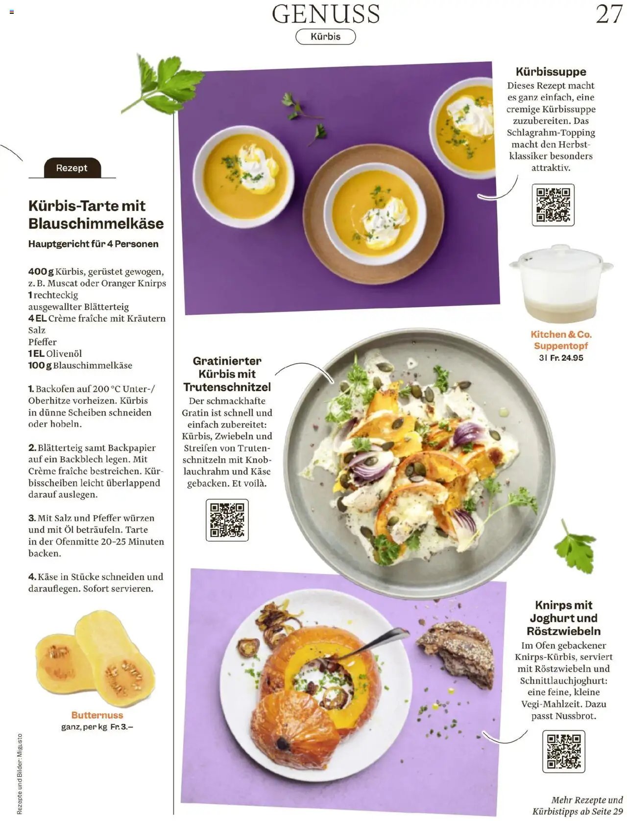 Migros Magazin (2025-09-29 - 2025-10-06)
