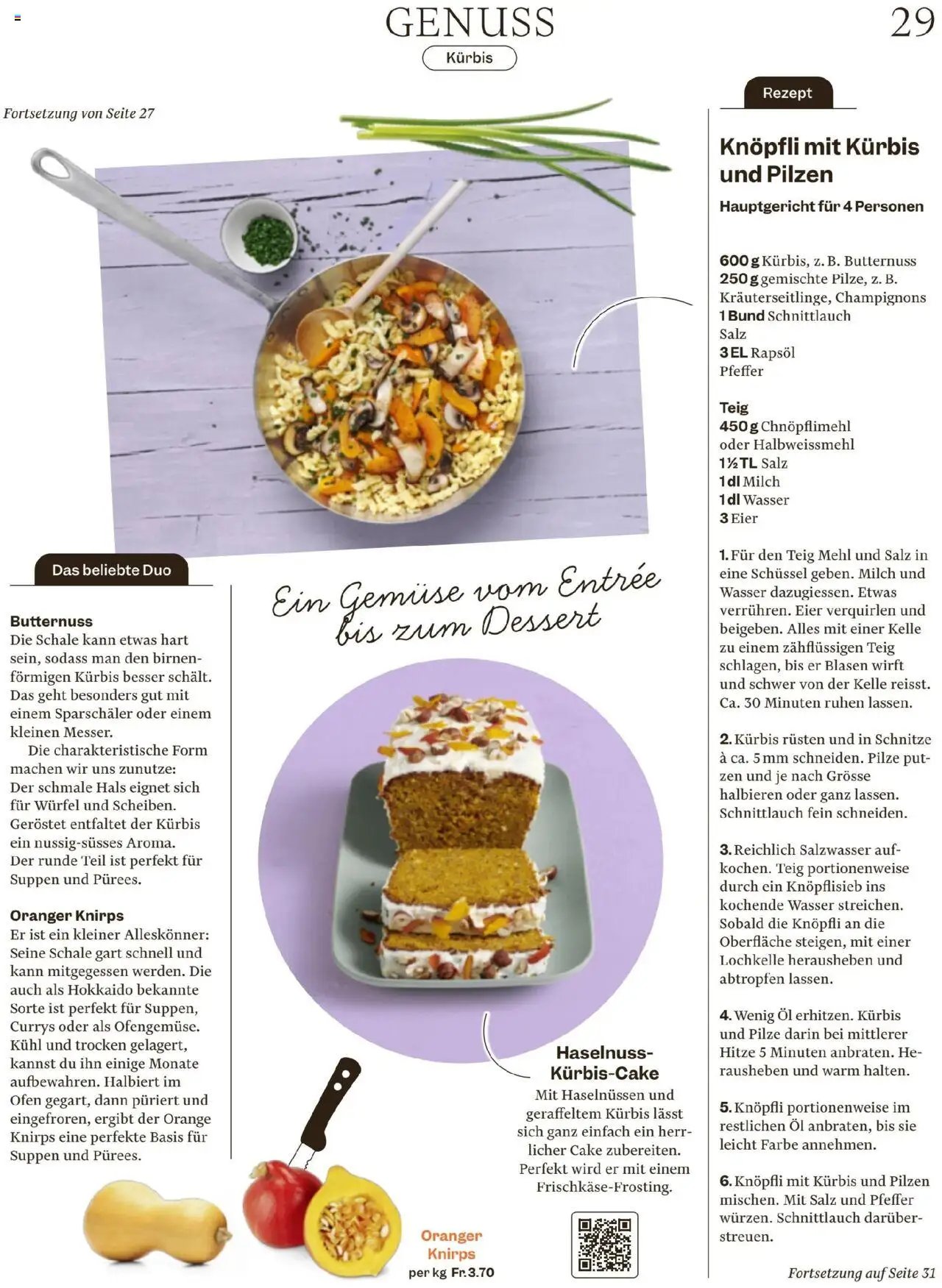 Migros Magazin (2025-09-29 - 2025-10-06)