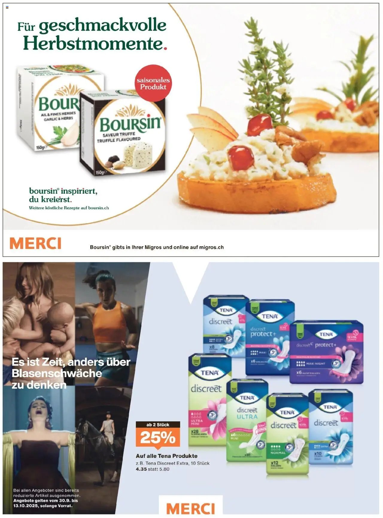 Migros Magazin (2025-09-29 - 2025-10-06)
