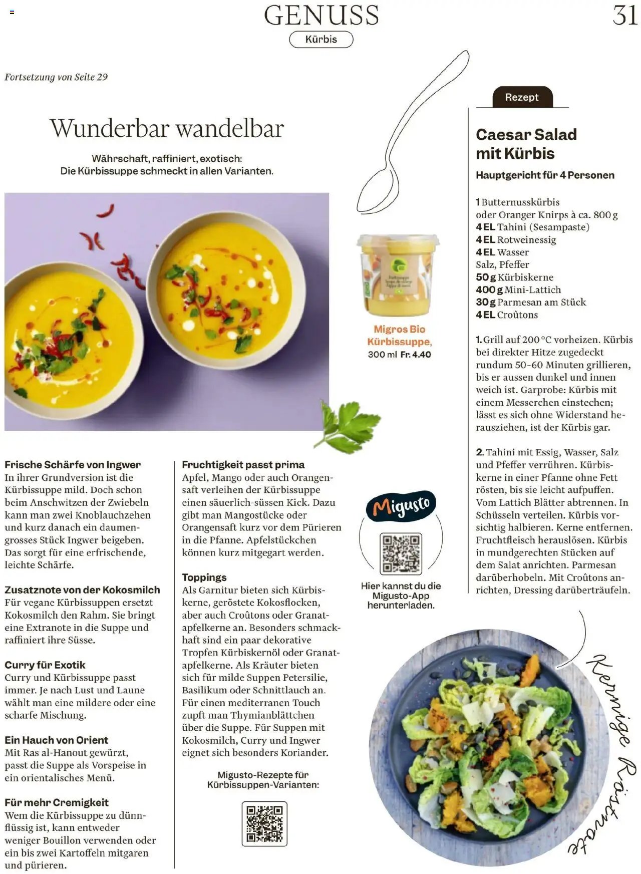 Migros Magazin (2025-09-29 - 2025-10-06)