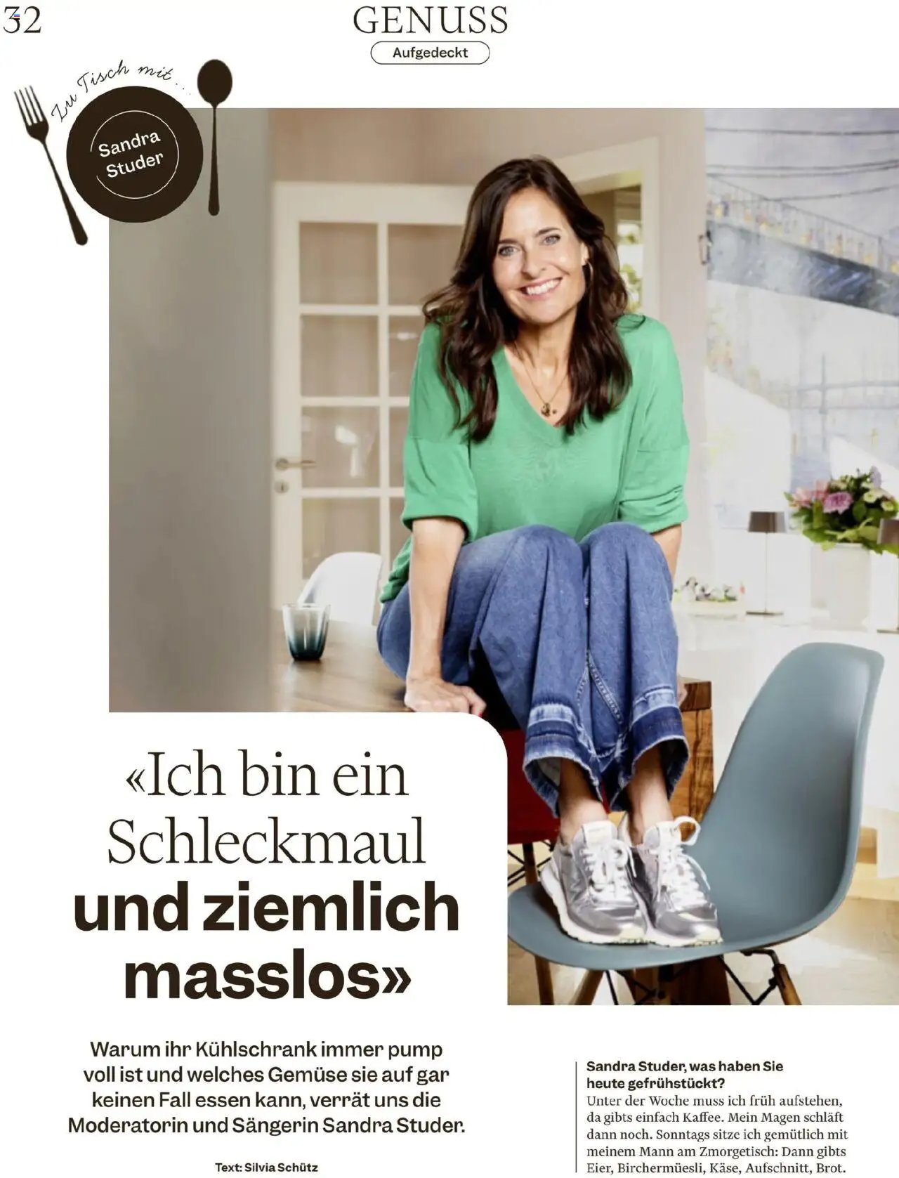 Migros Magazin (2025-09-29 - 2025-10-06)