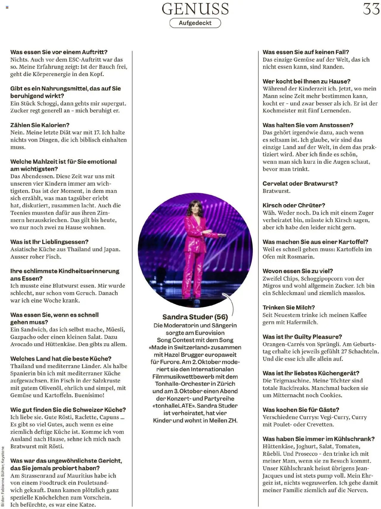 Migros Magazin (2025-09-29 - 2025-10-06)