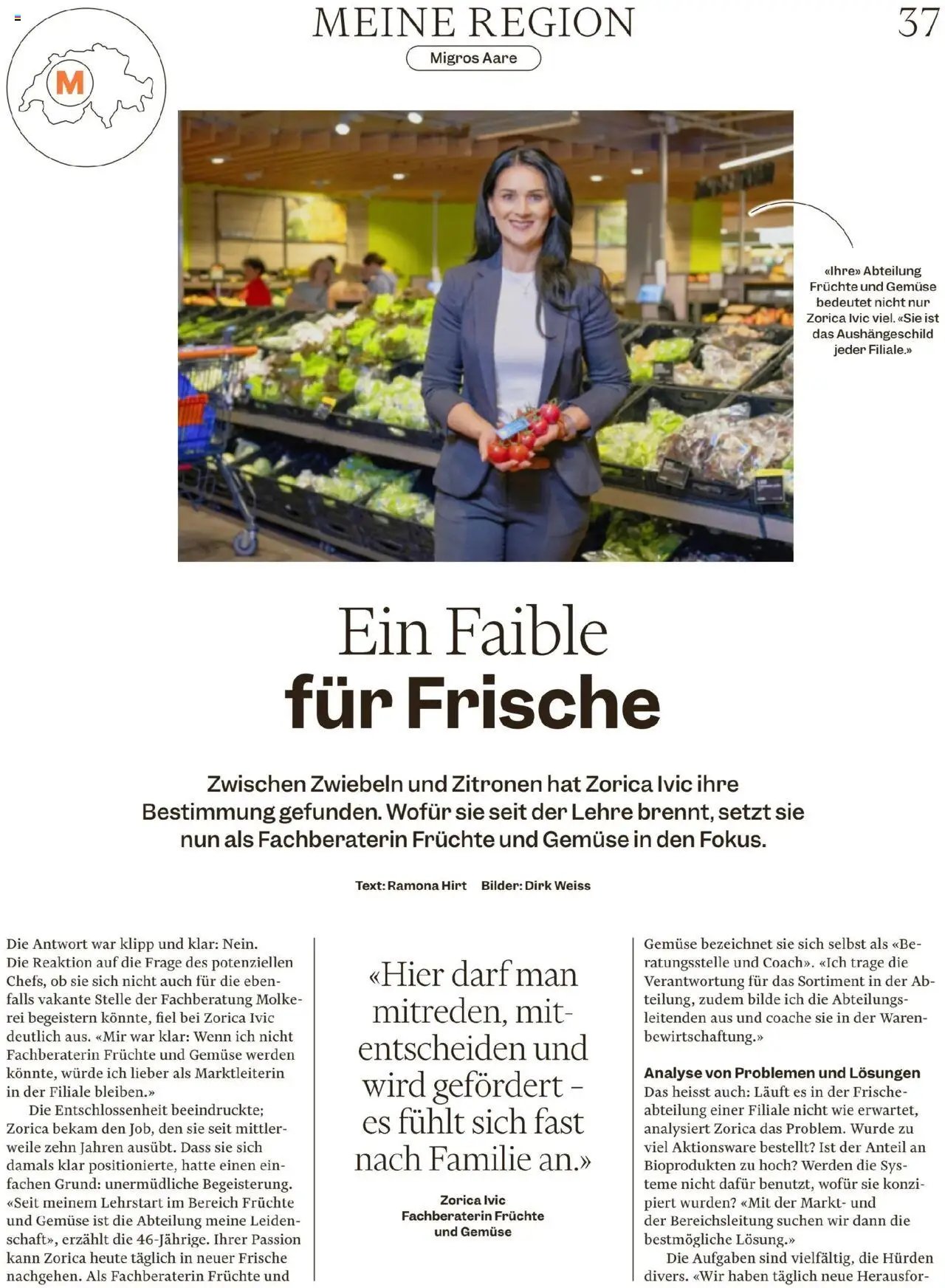 Migros Magazin (2025-09-29 - 2025-10-06)