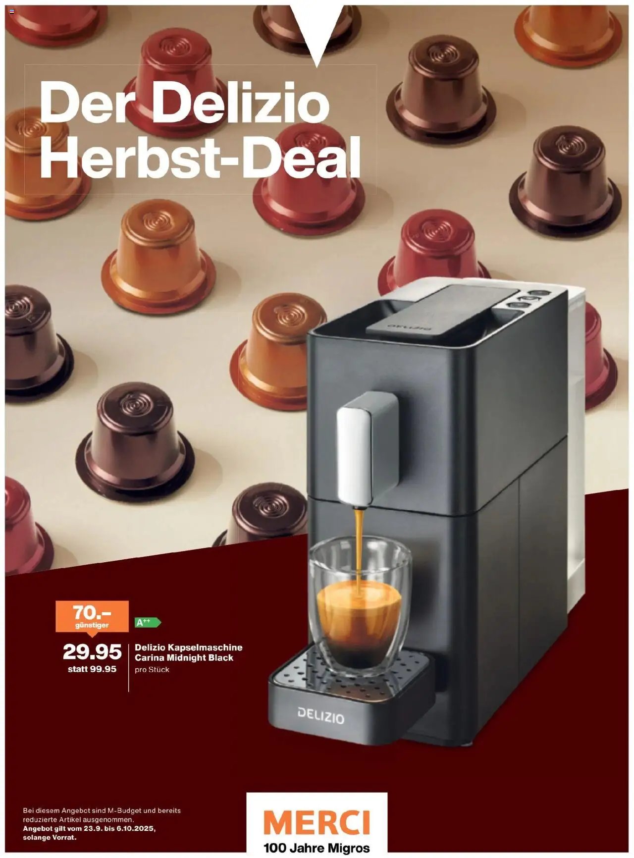 Migros Magazin (2025-09-29 - 2025-10-06)