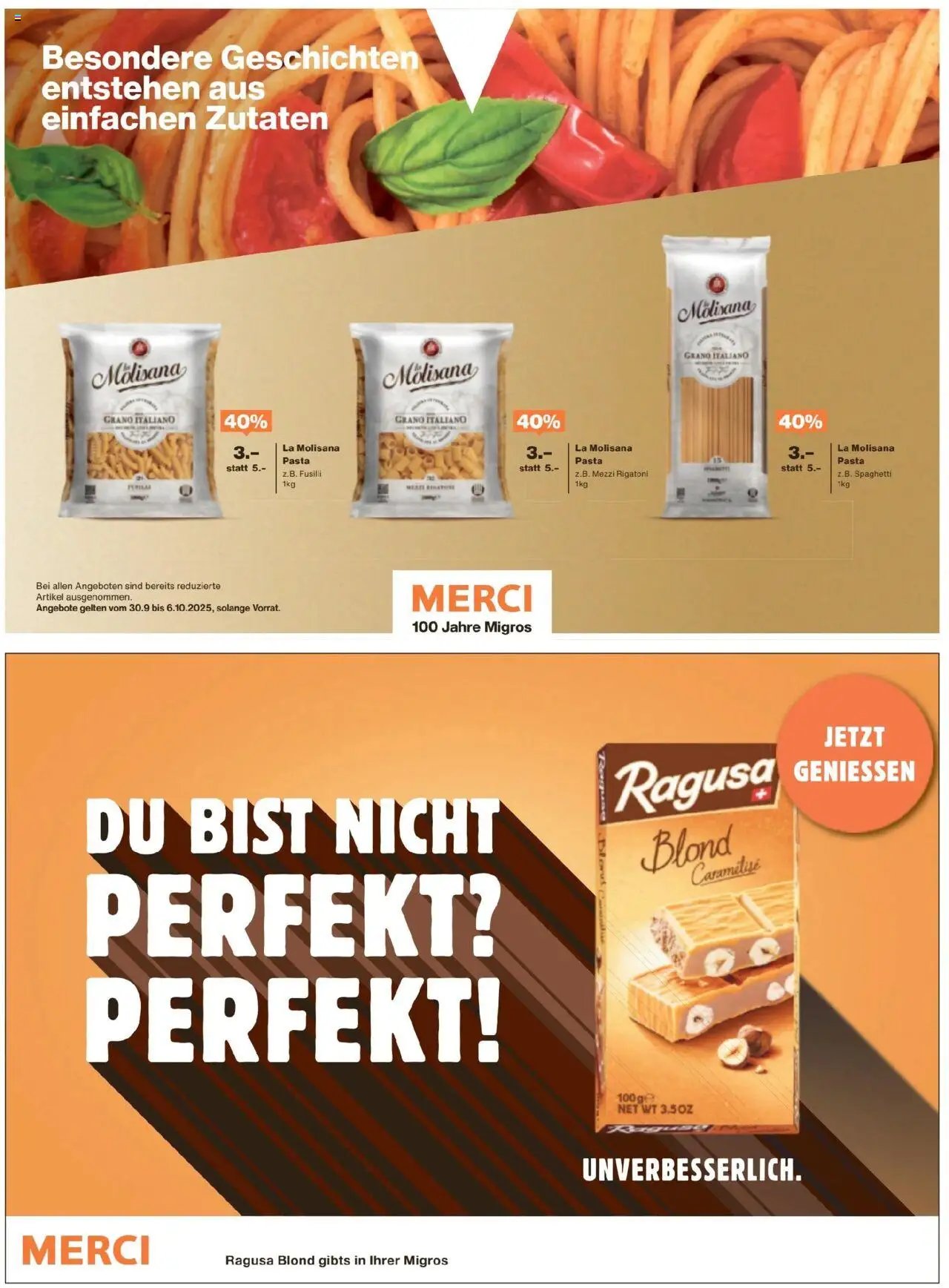 Migros Magazin (2025-09-29 - 2025-10-06)