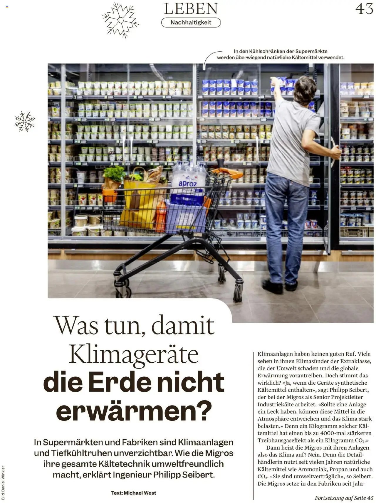 Migros Magazin (2025-09-29 - 2025-10-06)
