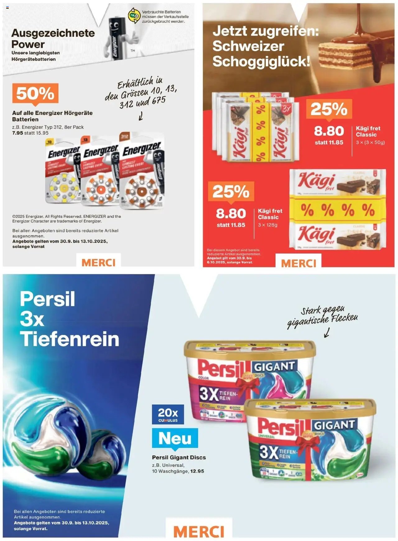 Migros Magazin (2025-09-29 - 2025-10-06)