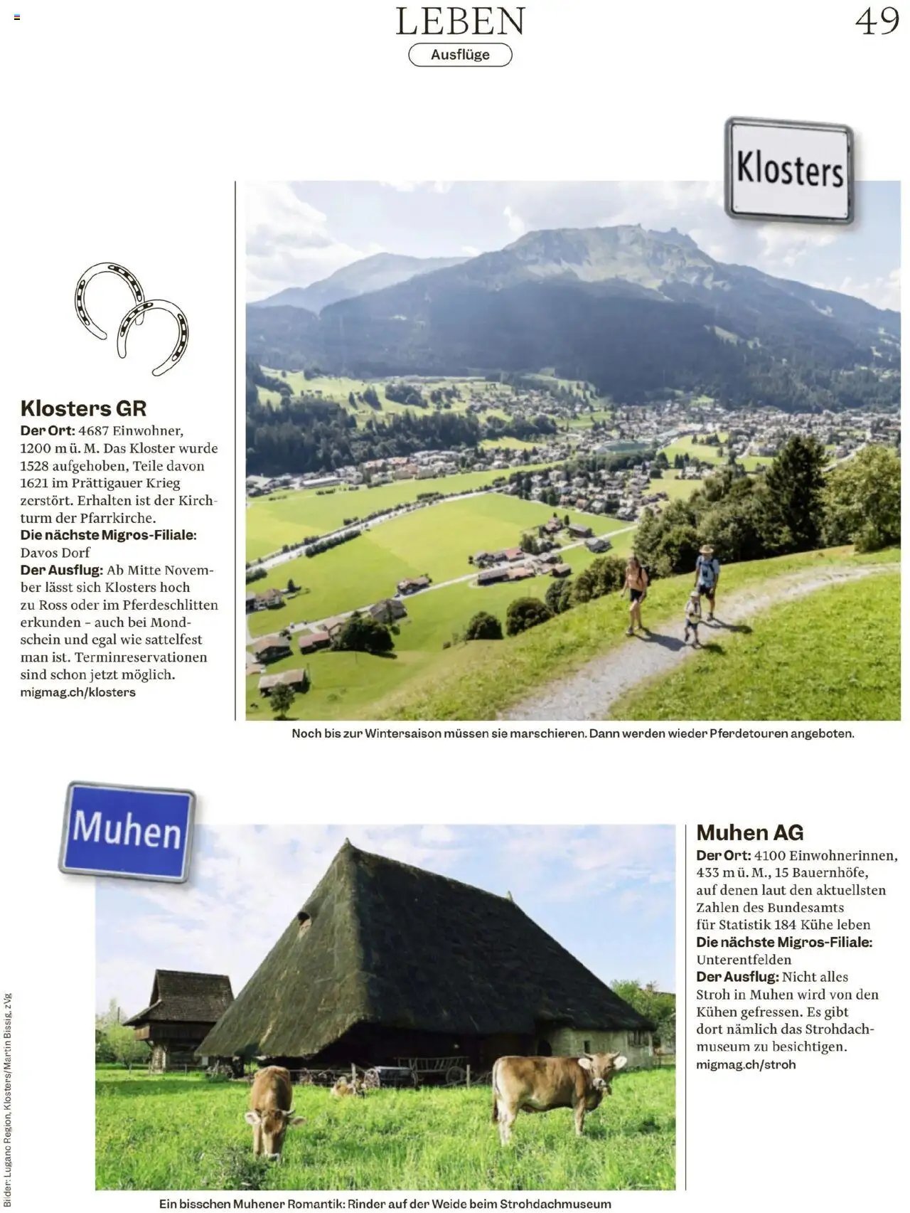 Migros Magazin (2025-09-29 - 2025-10-06)