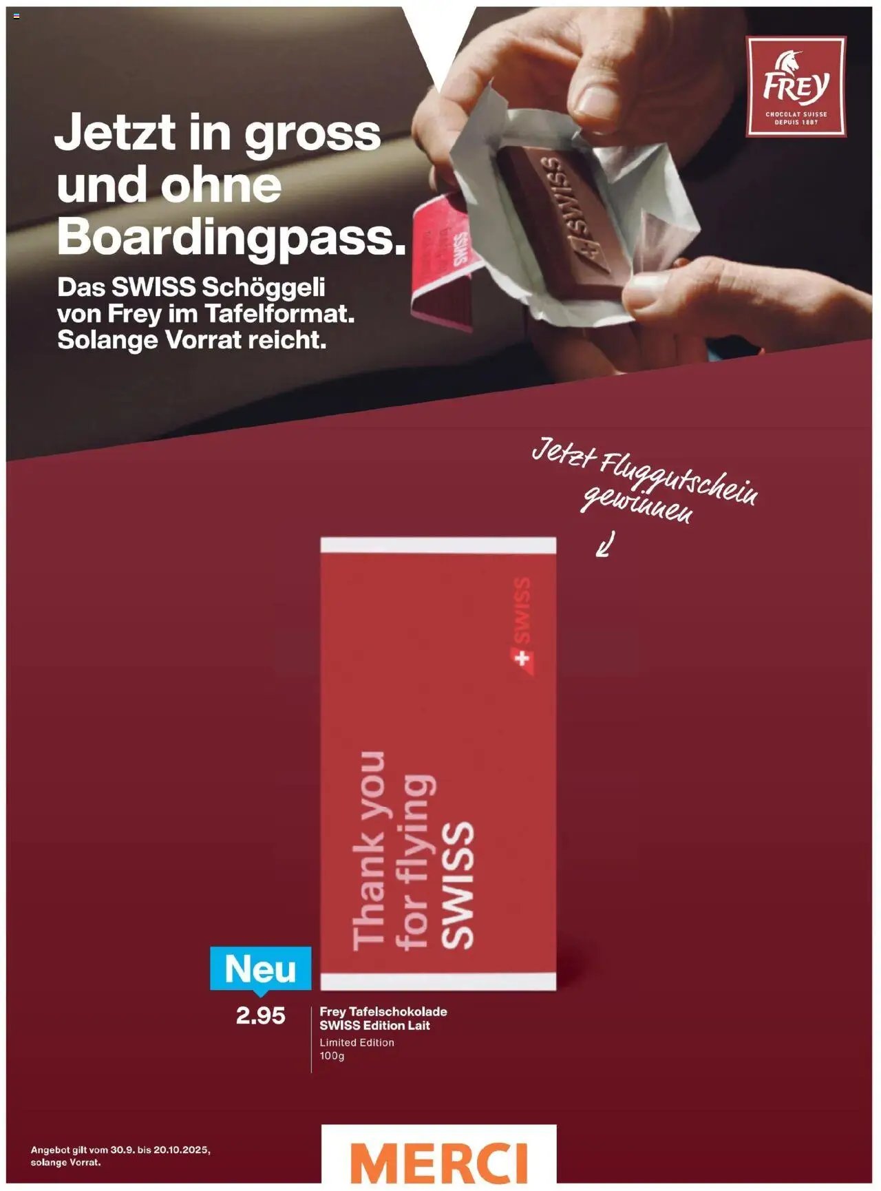Migros Magazin (2025-09-29 - 2025-10-06)