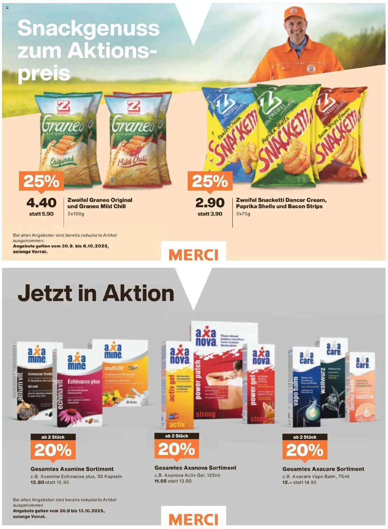 Migros Magazin (2025-09-29 - 2025-10-06)